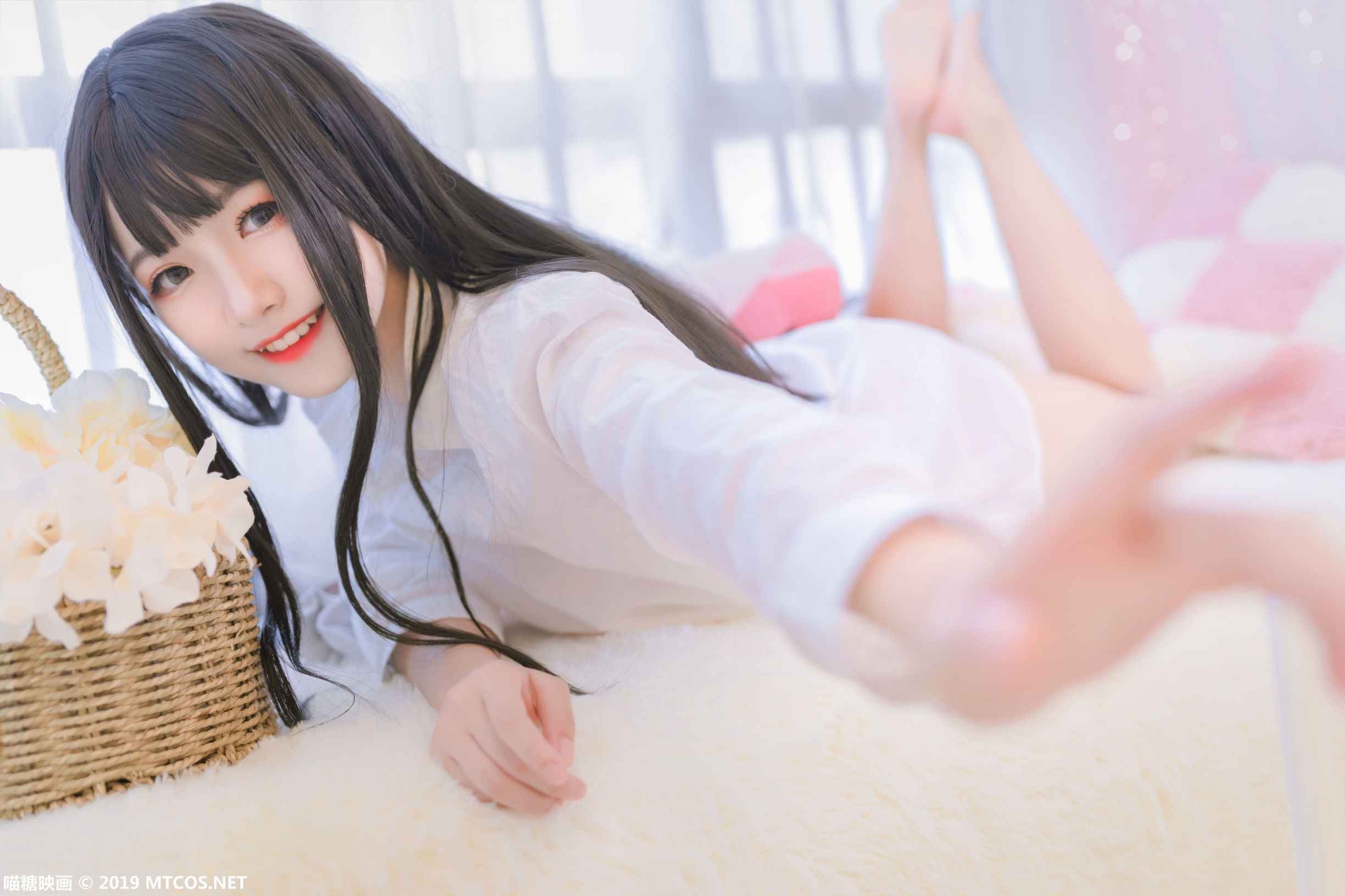 Miêu Đường Điện Ảnh] VOL.061 Áo sơ mi bạn trai