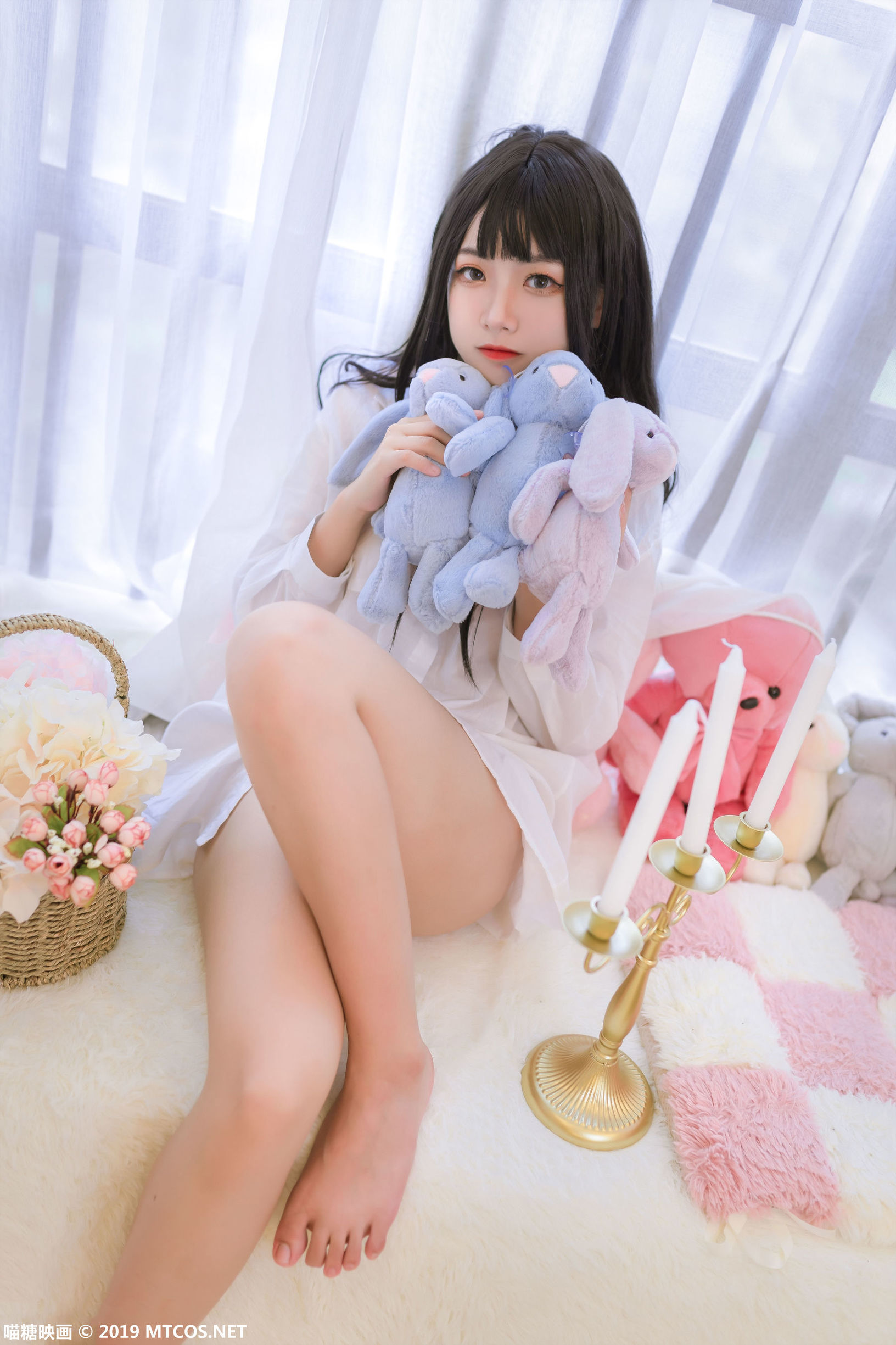 Miêu Đường Điện Ảnh] VOL.061 Áo sơ mi bạn trai