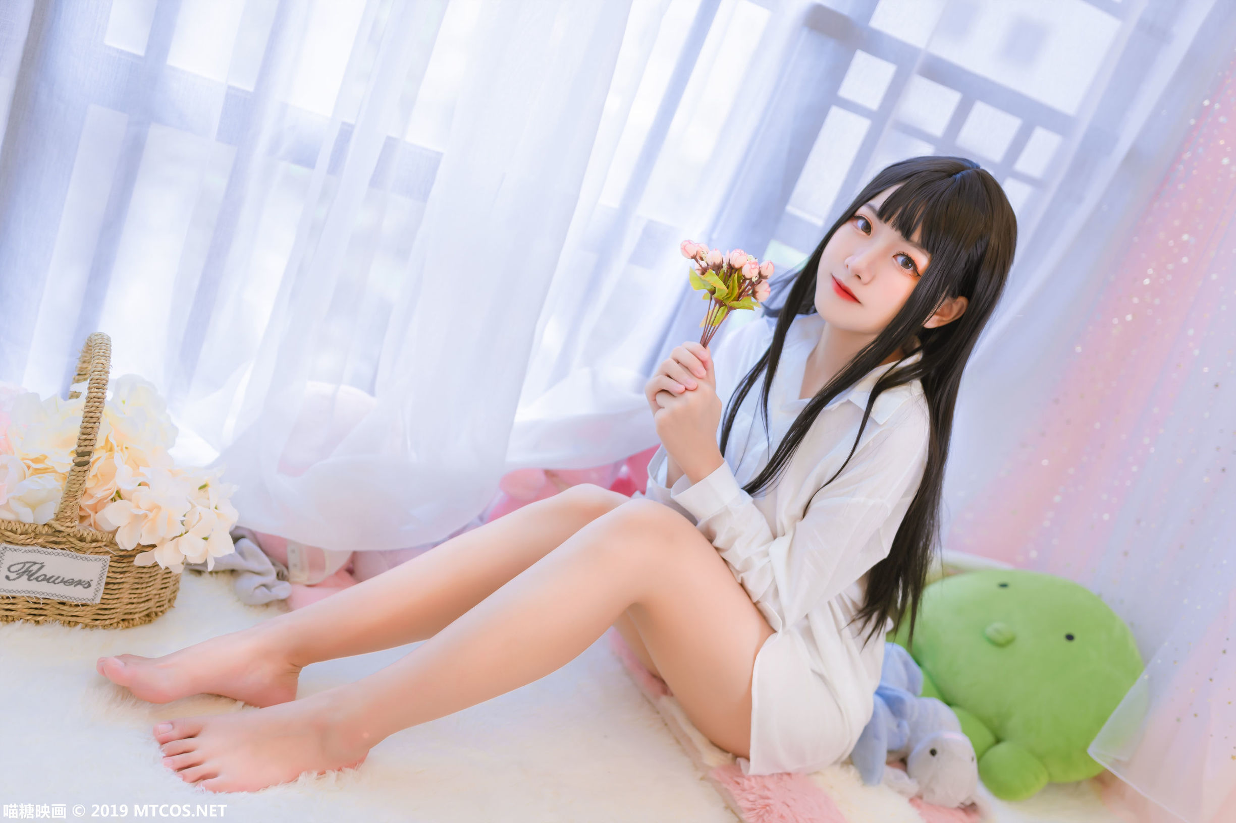 Miêu Đường Điện Ảnh] VOL.061 Áo sơ mi bạn trai