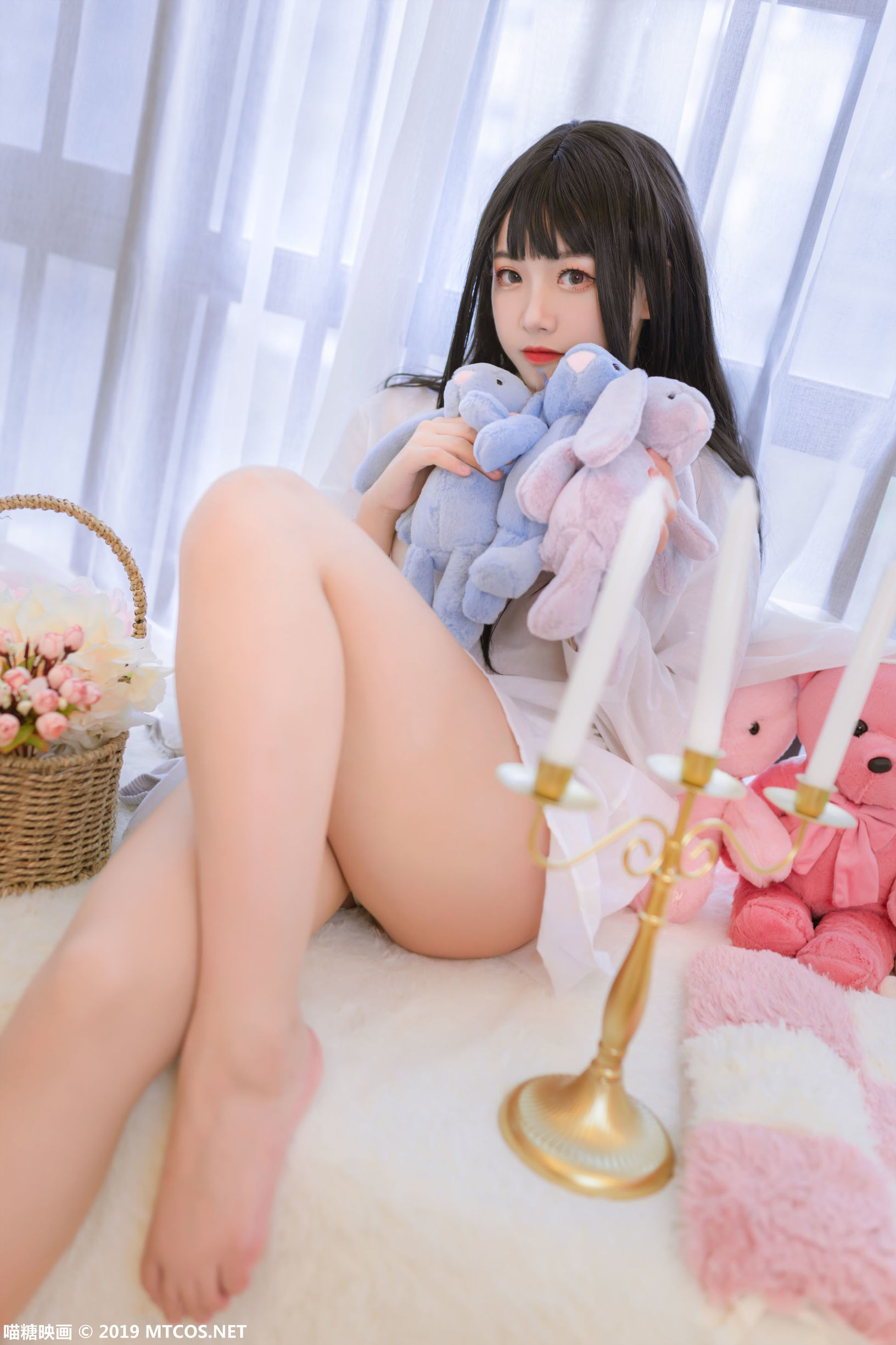 Miêu Đường Điện Ảnh] VOL.061 Áo sơ mi bạn trai