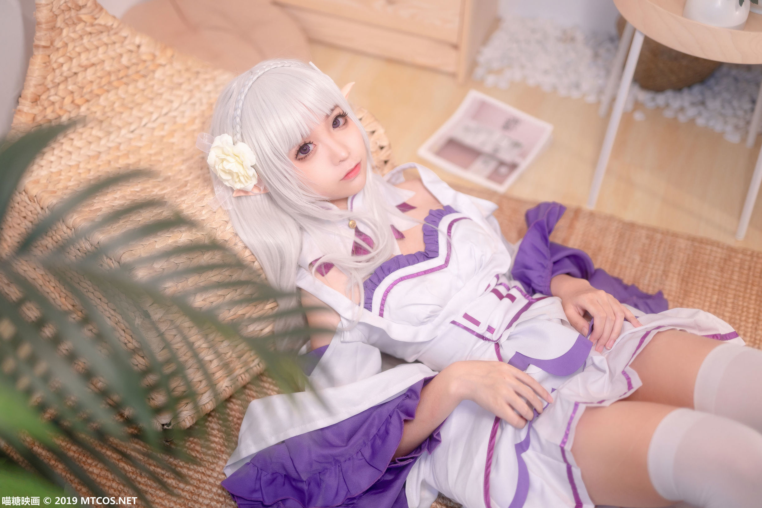 Meow Sugar Film] VOL.062 Emilia