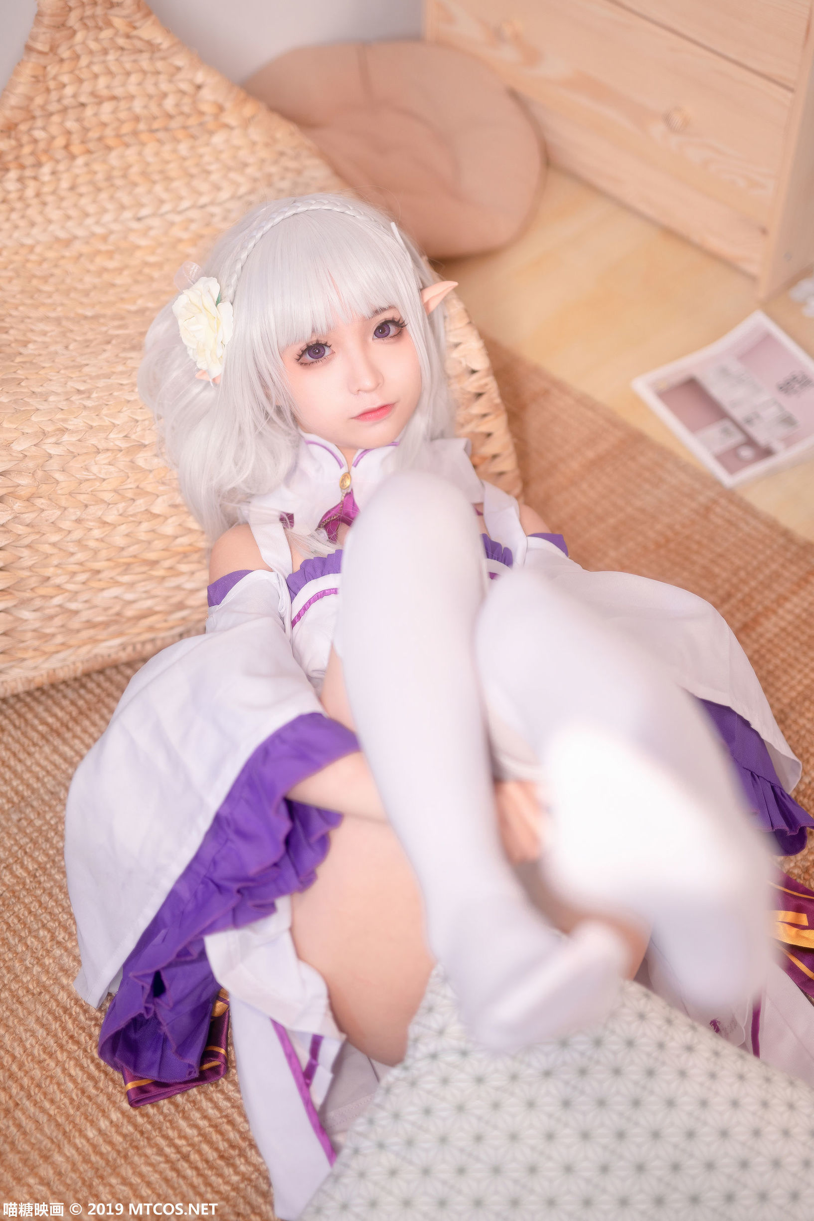 Meow Sugar Film] VOL.062 Emilia