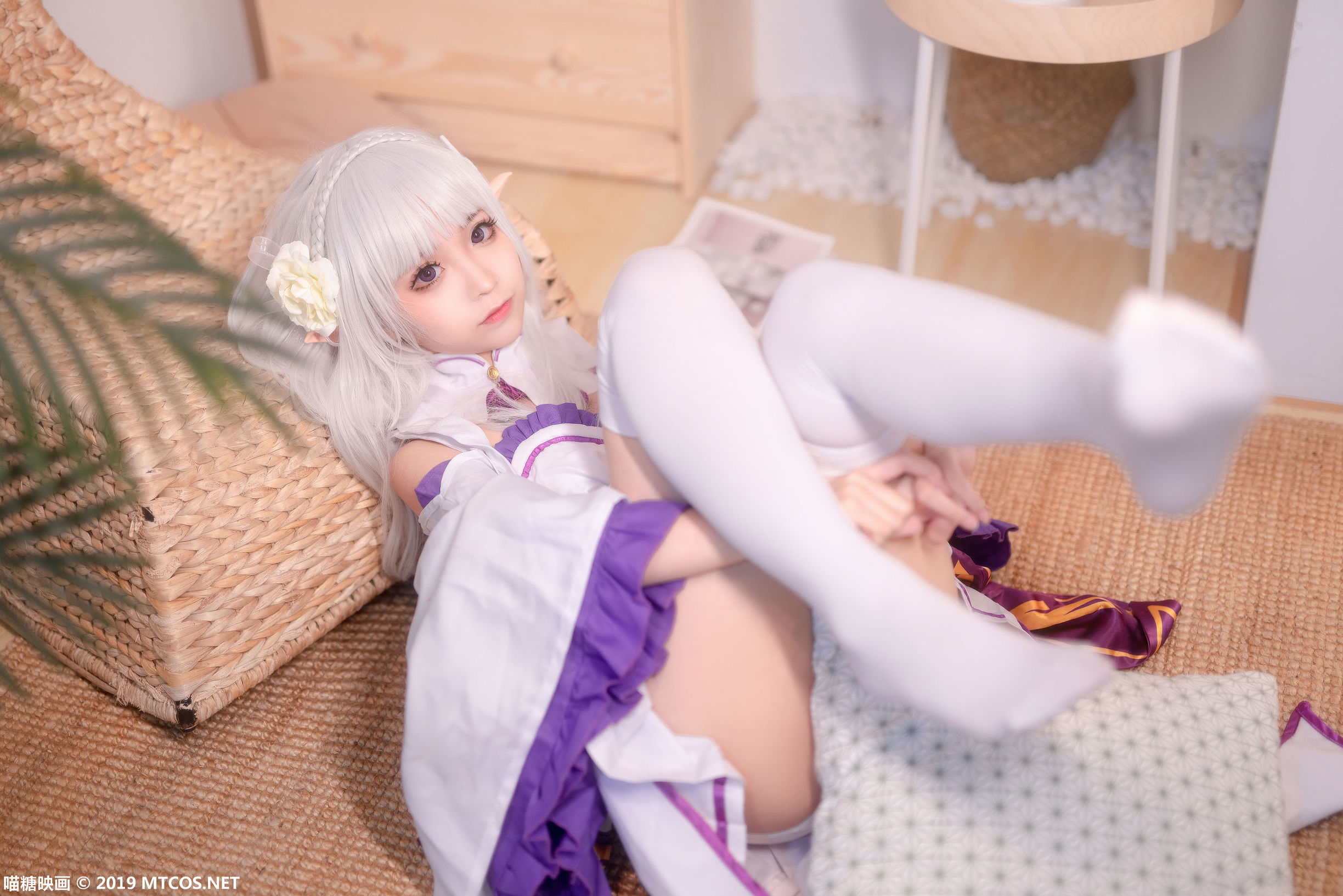Meow Sugar Film] VOL.062 Emilia