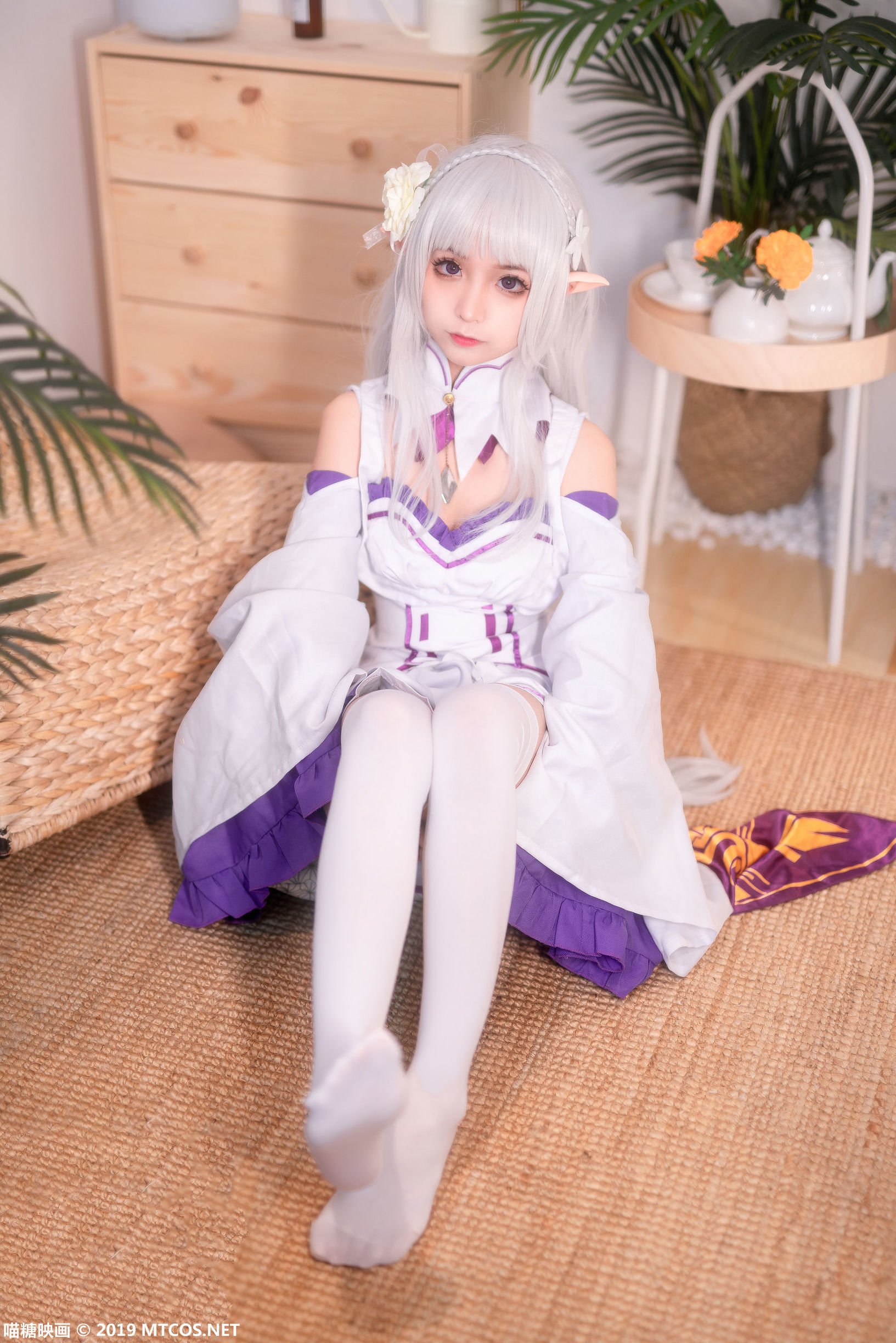Meow Sugar Film] VOL.062 Emilia