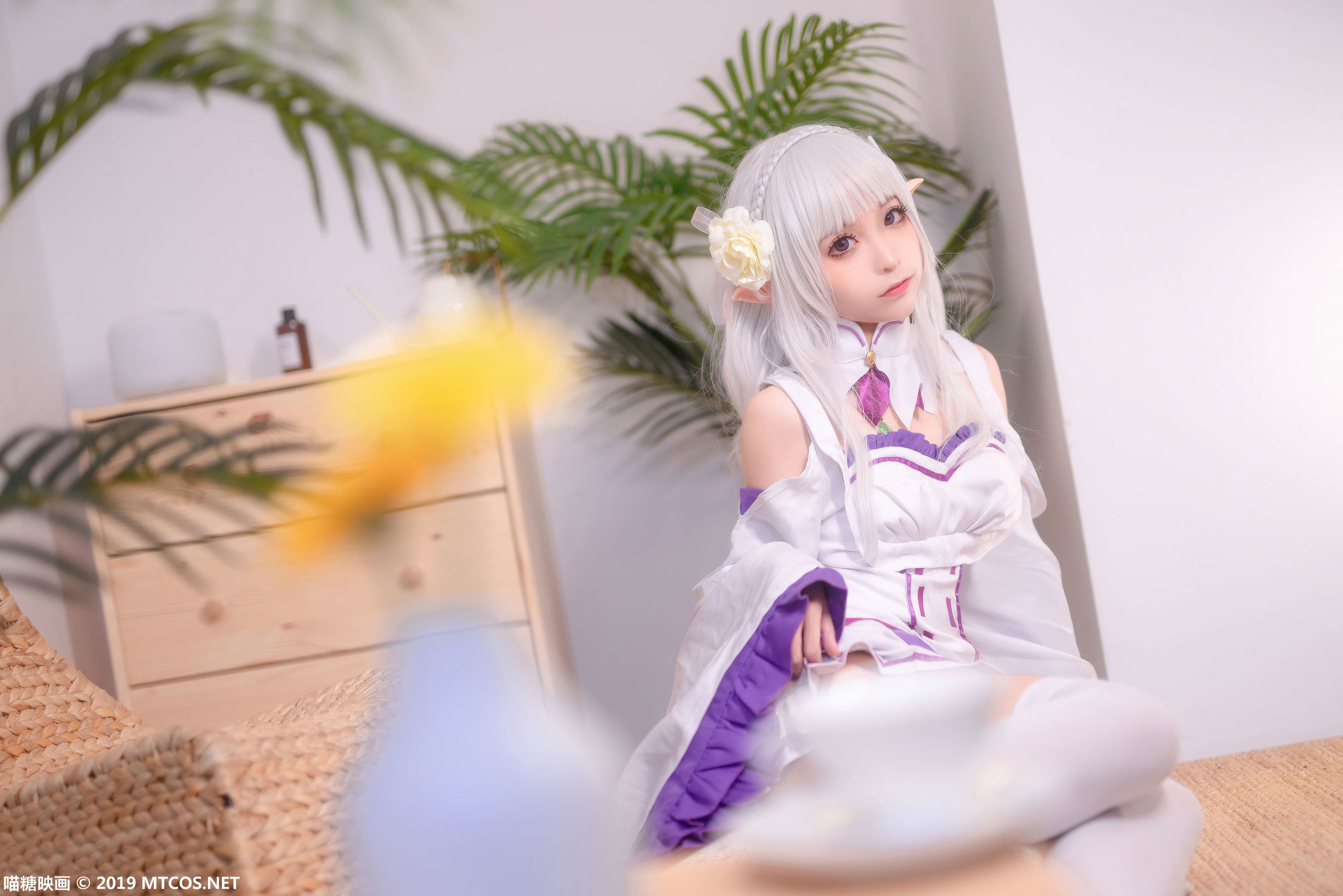 Meow Sugar Film] VOL.062 Emilia