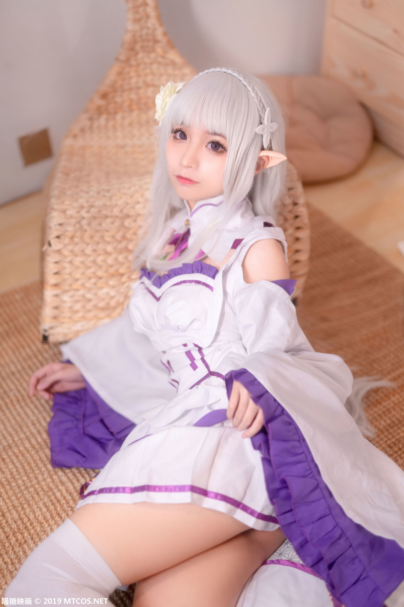 Meow Sugar Film] VOL.062 Emilia