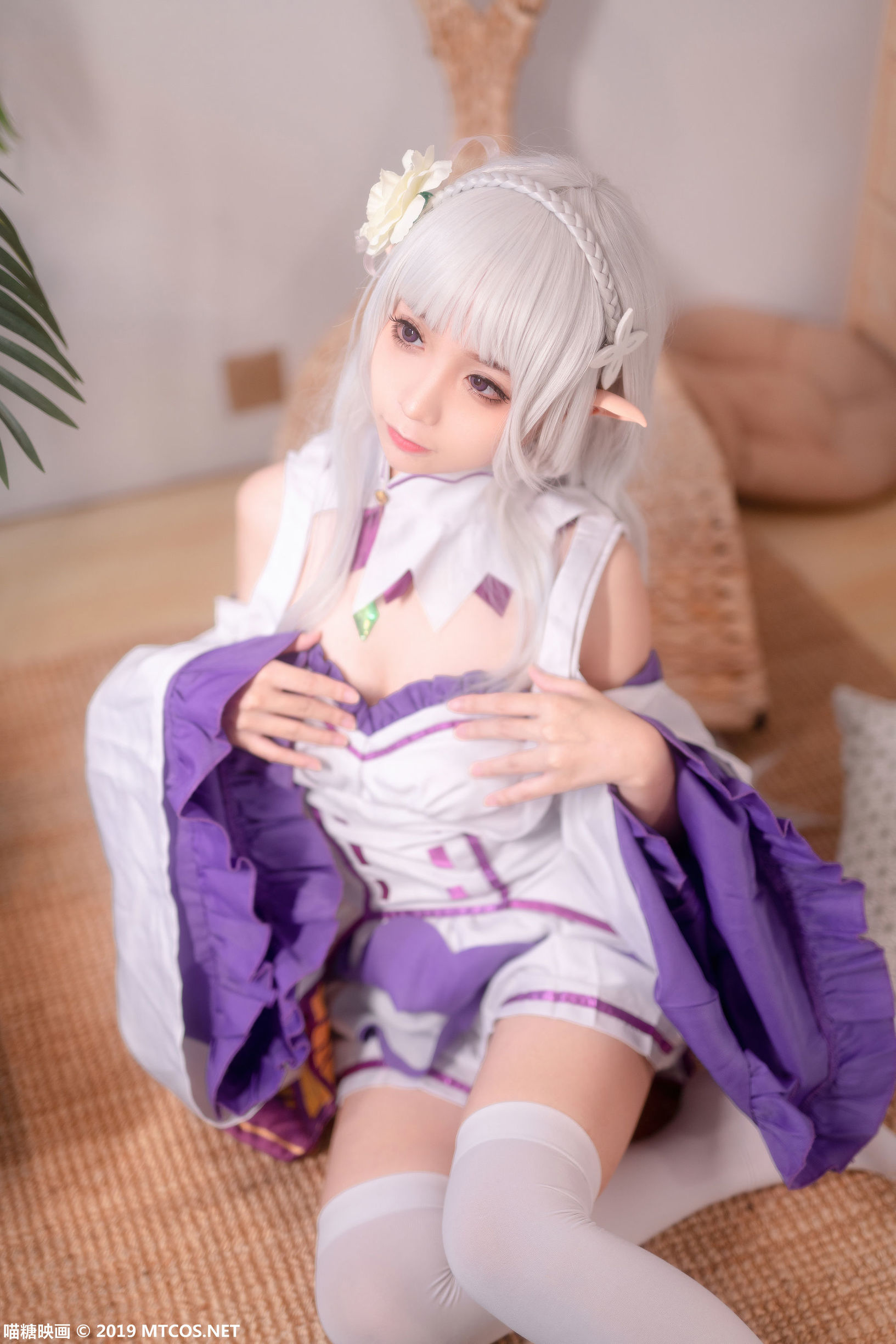 Meow Sugar Film] VOL.062 Emilia
