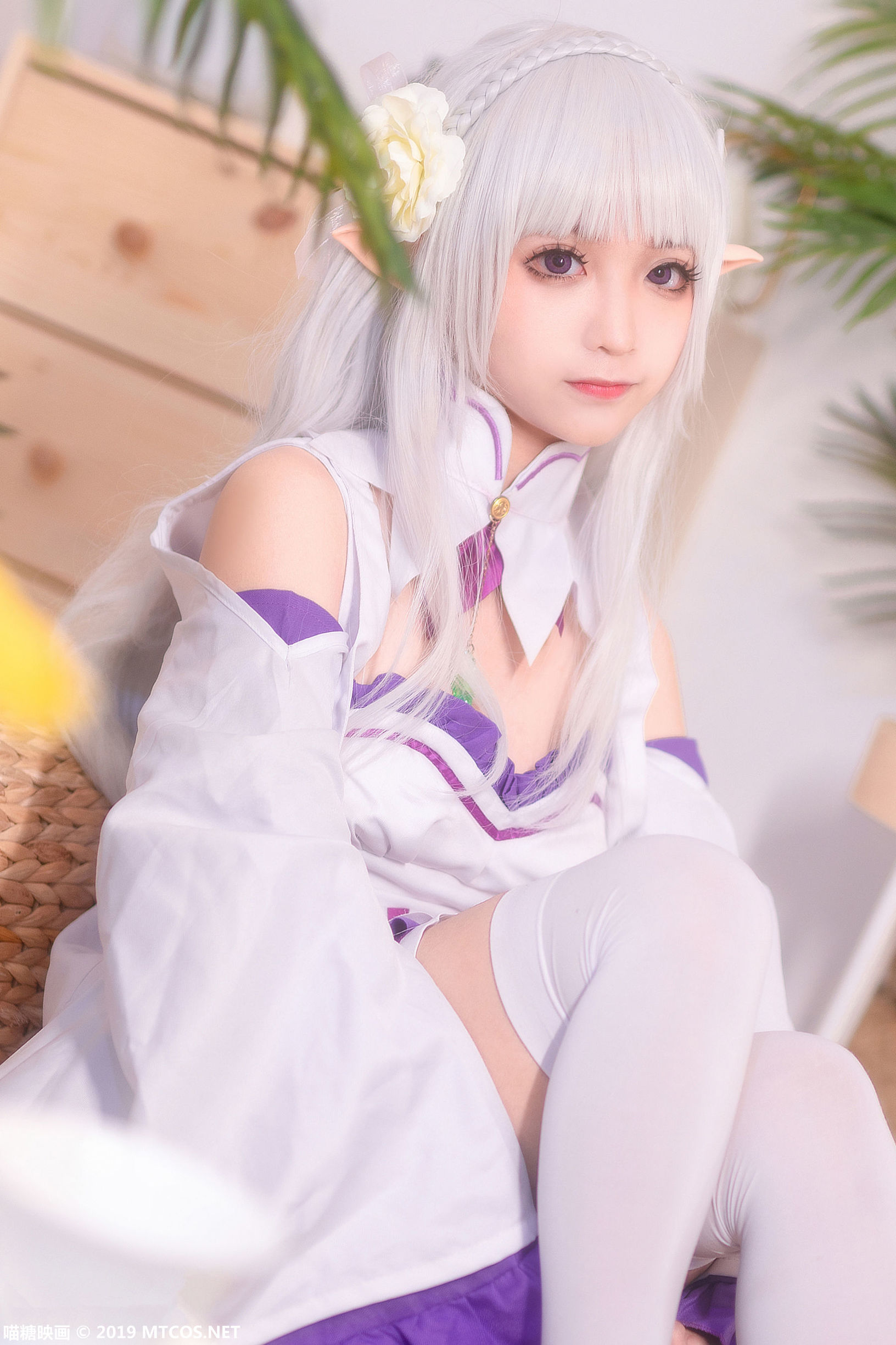 Meow Sugar Film] VOL.062 Emilia