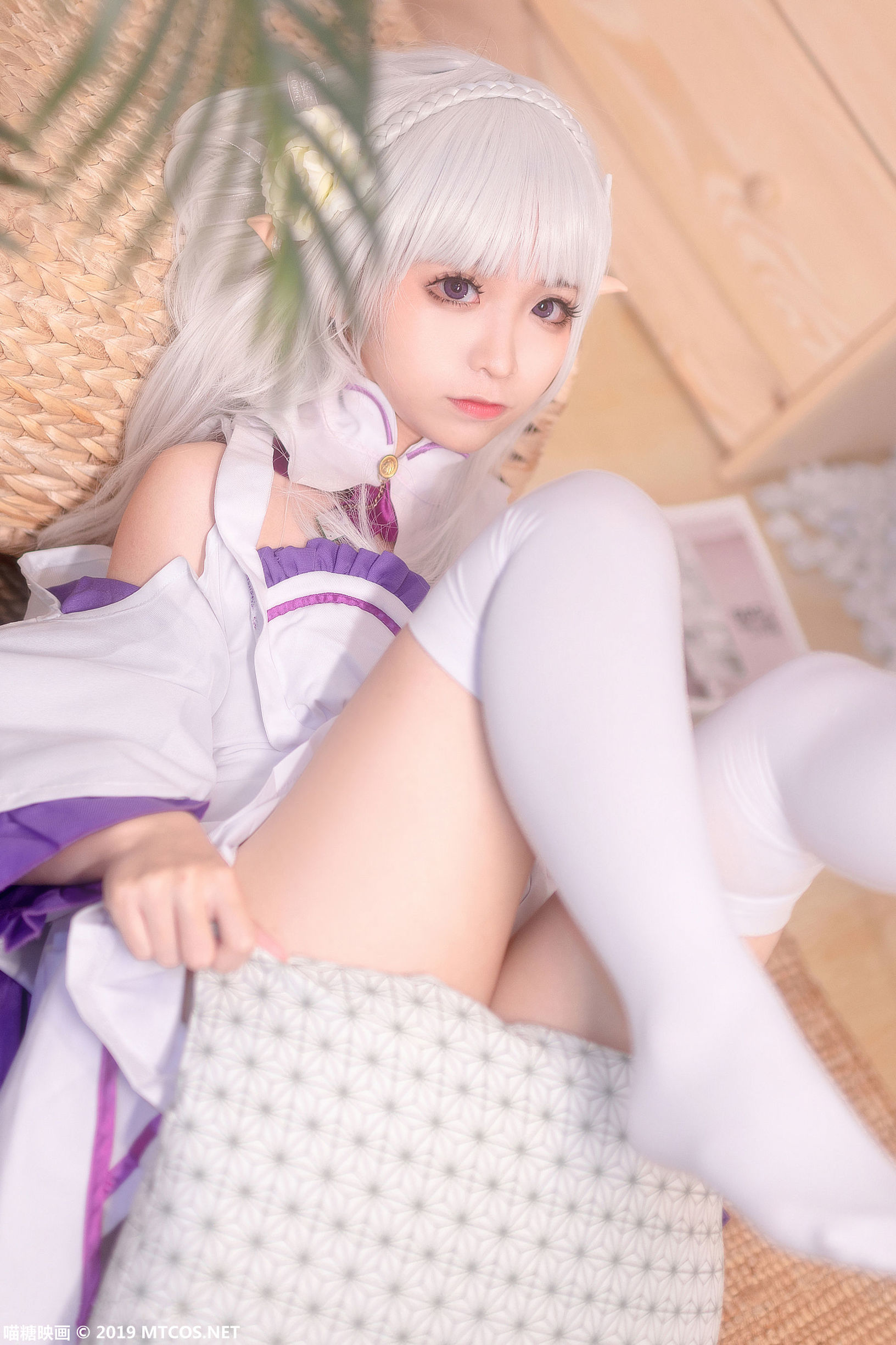 Meow Sugar Film] VOL.062 Emilia
