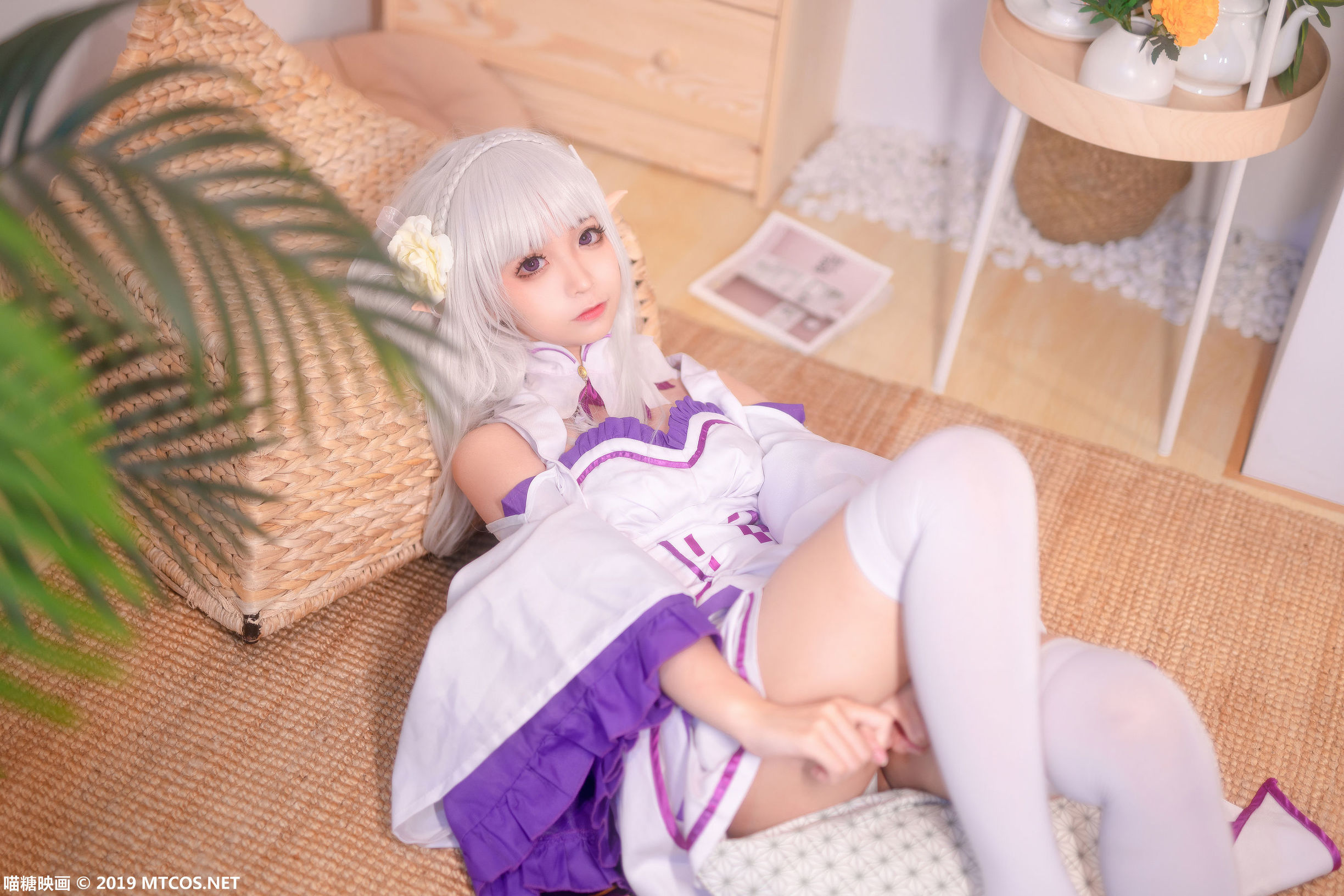 Meow Sugar Film] VOL.062 Emilia
