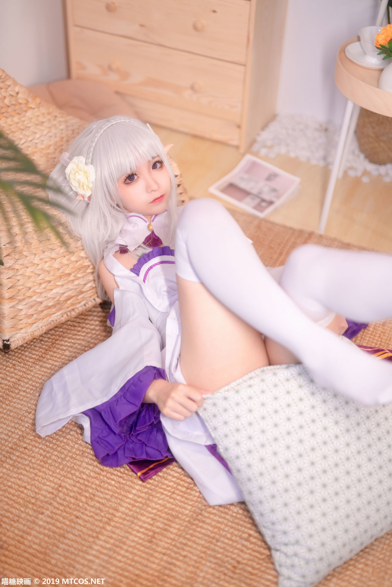 Meow Sugar Film] VOL.062 Emilia