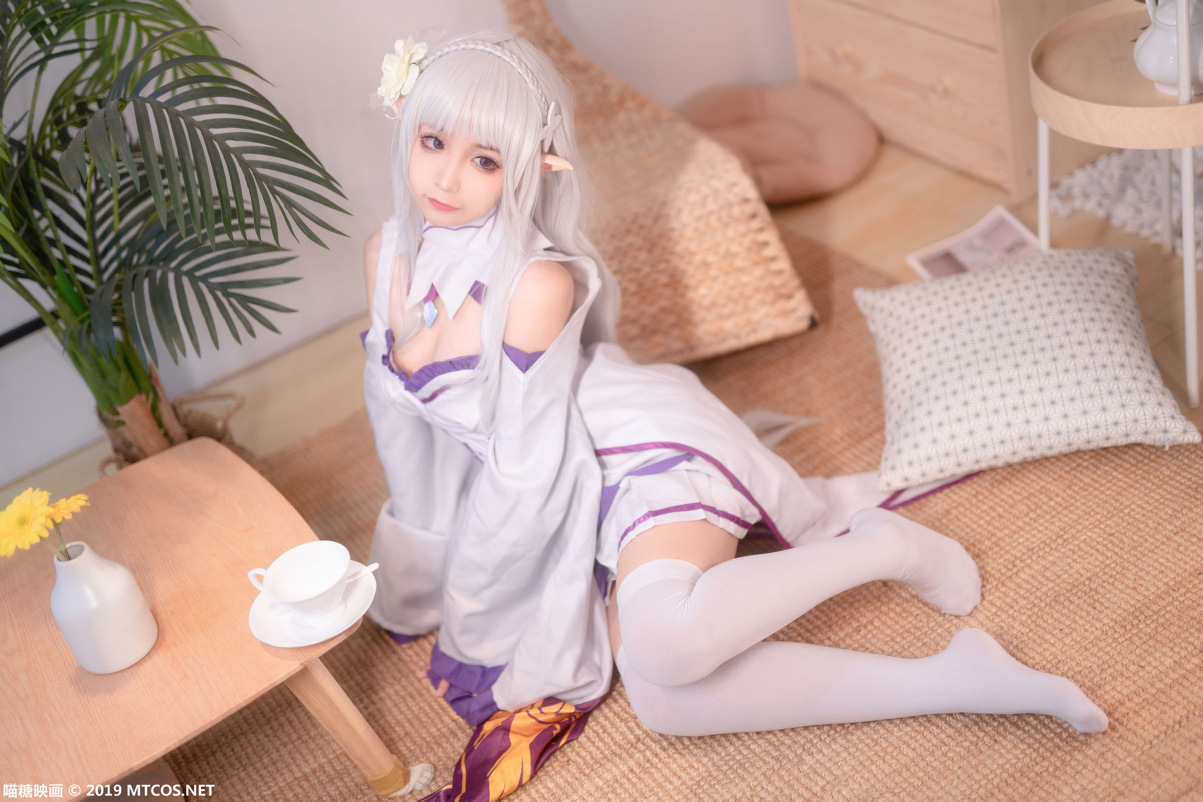Meow Sugar Film] VOL.062 Emilia