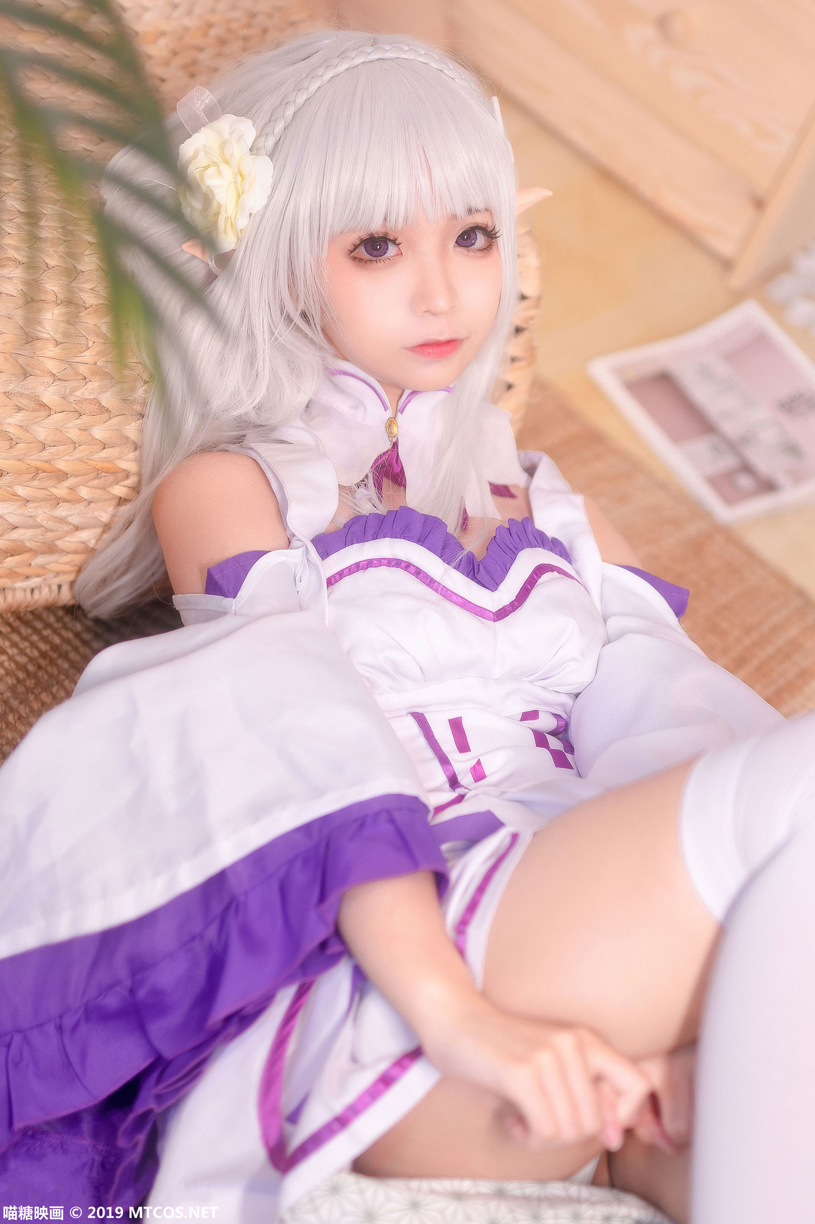 Meow Sugar Film] VOL.062 Emilia