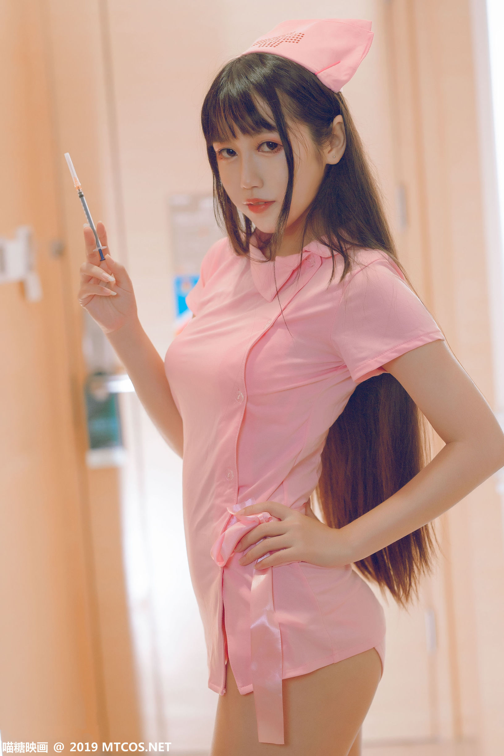 เมี่ยวถังเตี่ยนอิ่ง] VOL.072 คุณอาจจะเป็นโรคชอบฉัน