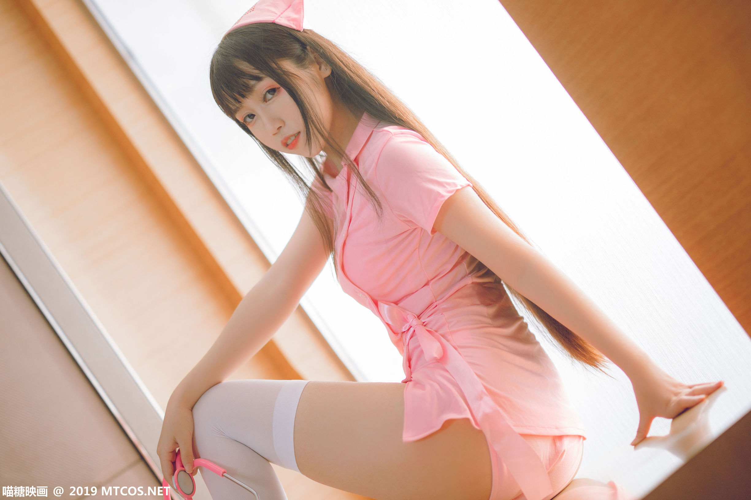 เมี่ยวถังเตี่ยนอิ่ง] VOL.072 คุณอาจจะเป็นโรคชอบฉัน
