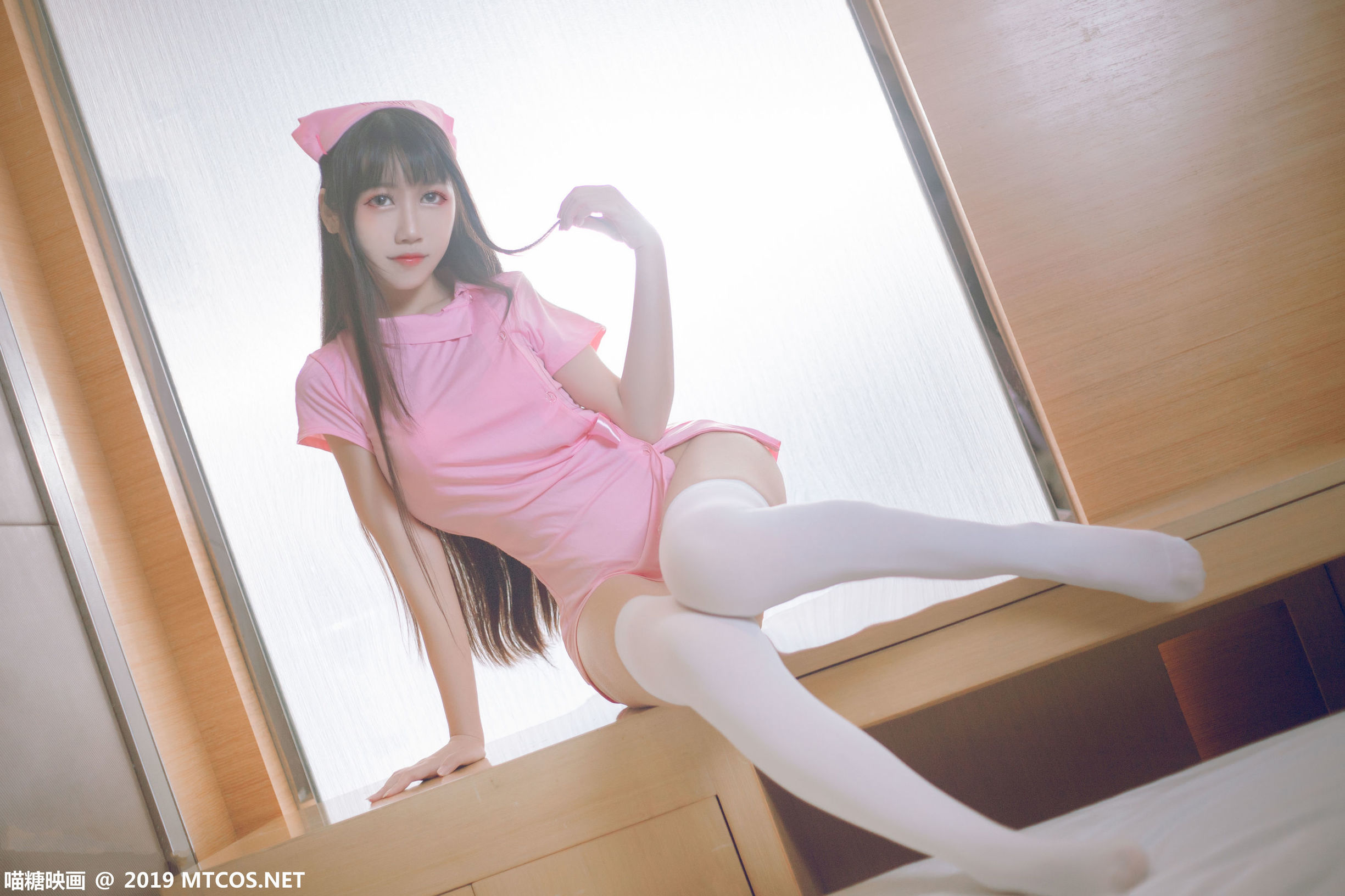 เมี่ยวถังเตี่ยนอิ่ง] VOL.072 คุณอาจจะเป็นโรคชอบฉัน
