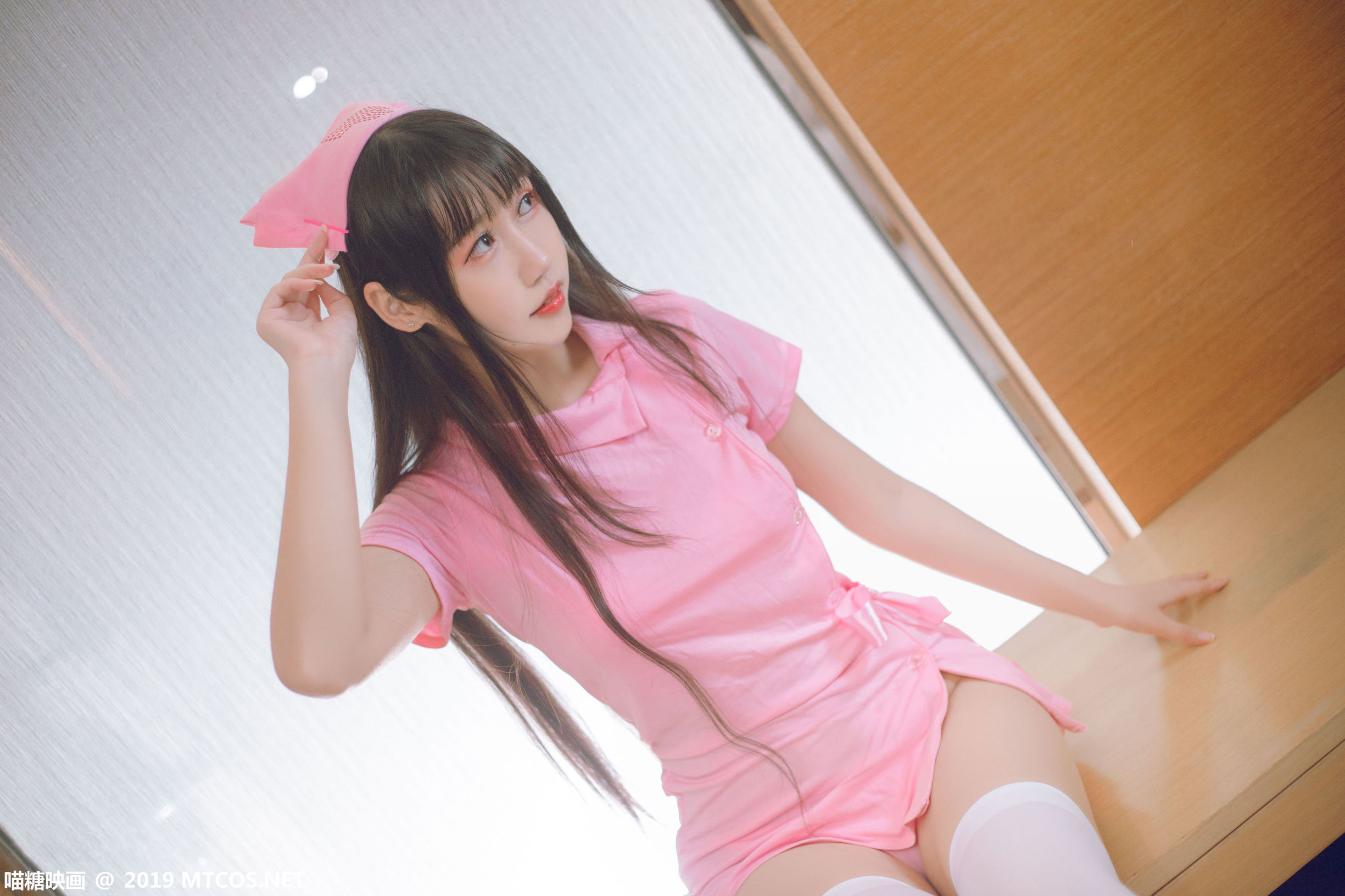 เมี่ยวถังเตี่ยนอิ่ง] VOL.072 คุณอาจจะเป็นโรคชอบฉัน