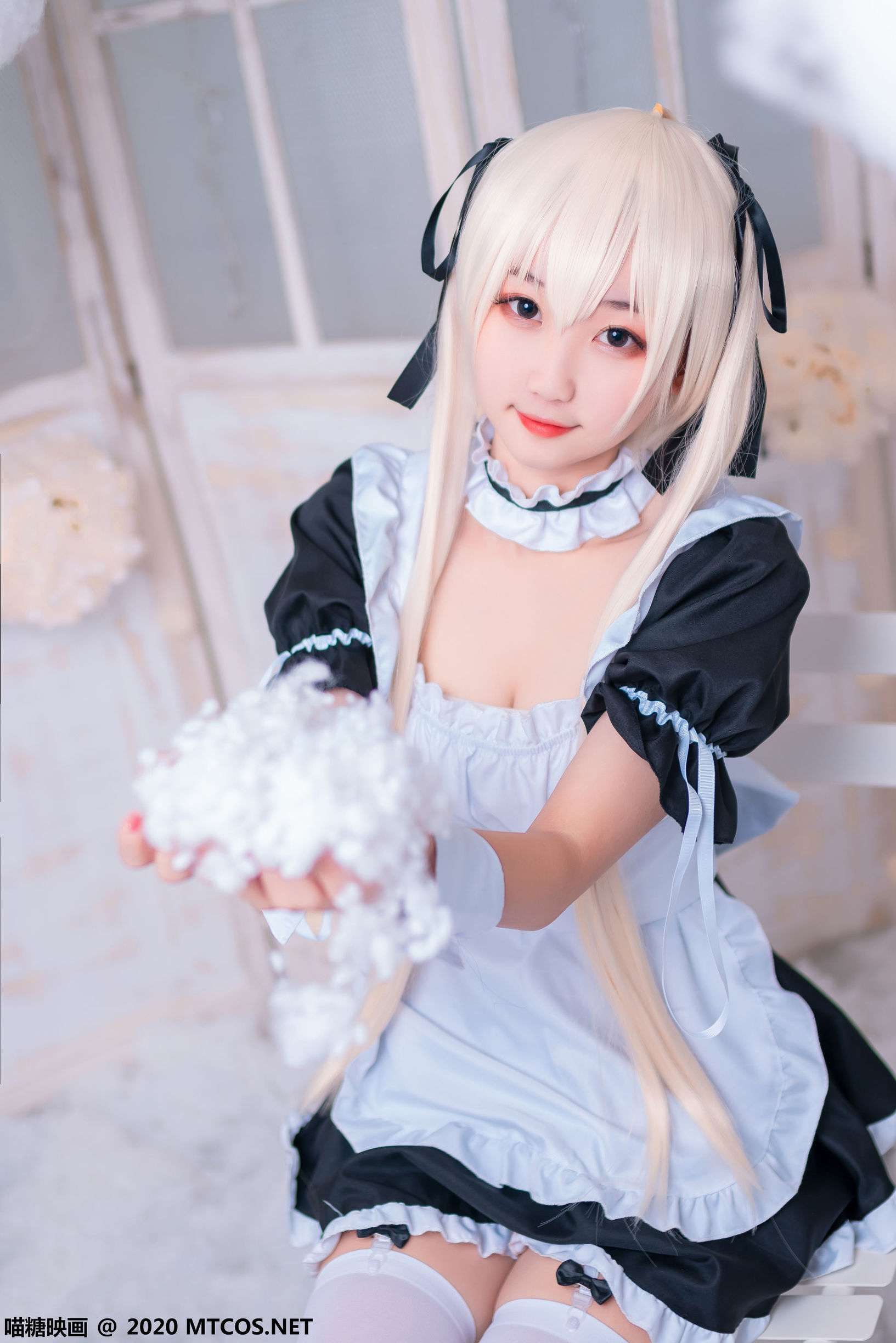 Meow Sugar Films] VOL.082 Qiong Mei Maid