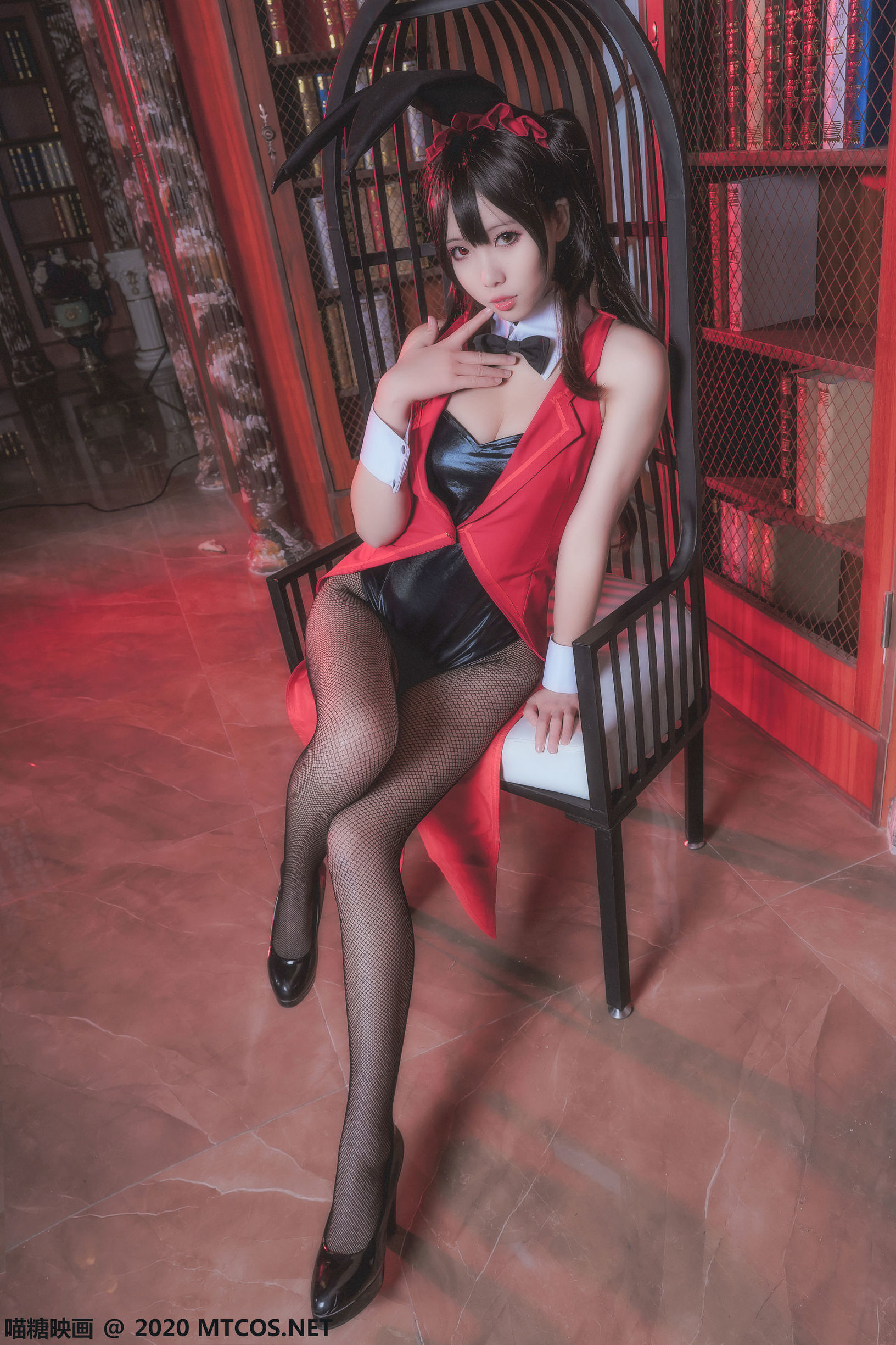 เมี่ยวถังเหยิง] VOL.083 คุรุมิ กระต่ายสาว