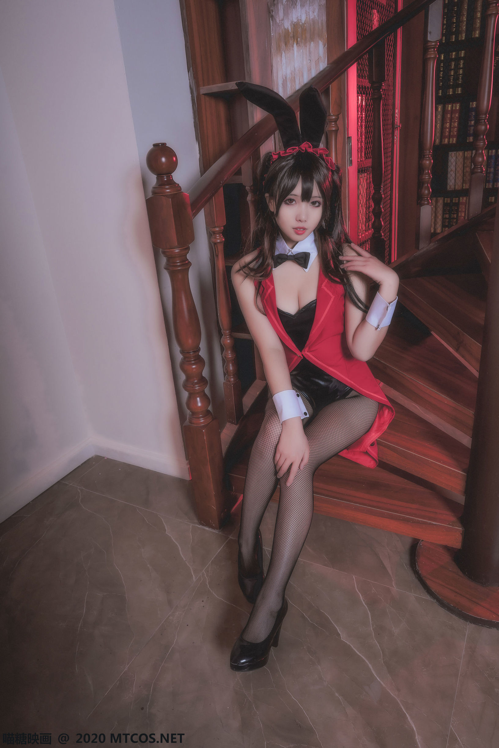 เมี่ยวถังเหยิง] VOL.083 คุรุมิ กระต่ายสาว