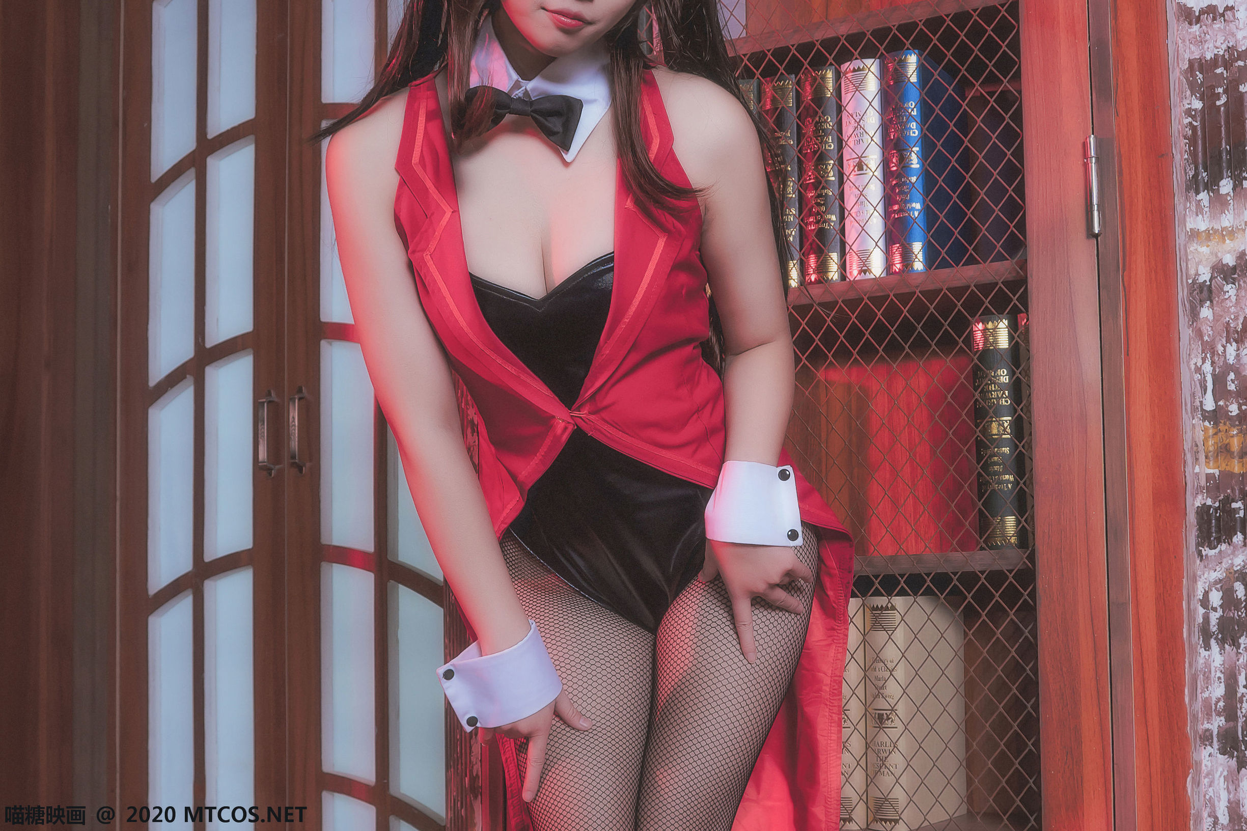 เมี่ยวถังเหยิง] VOL.083 คุรุมิ กระต่ายสาว