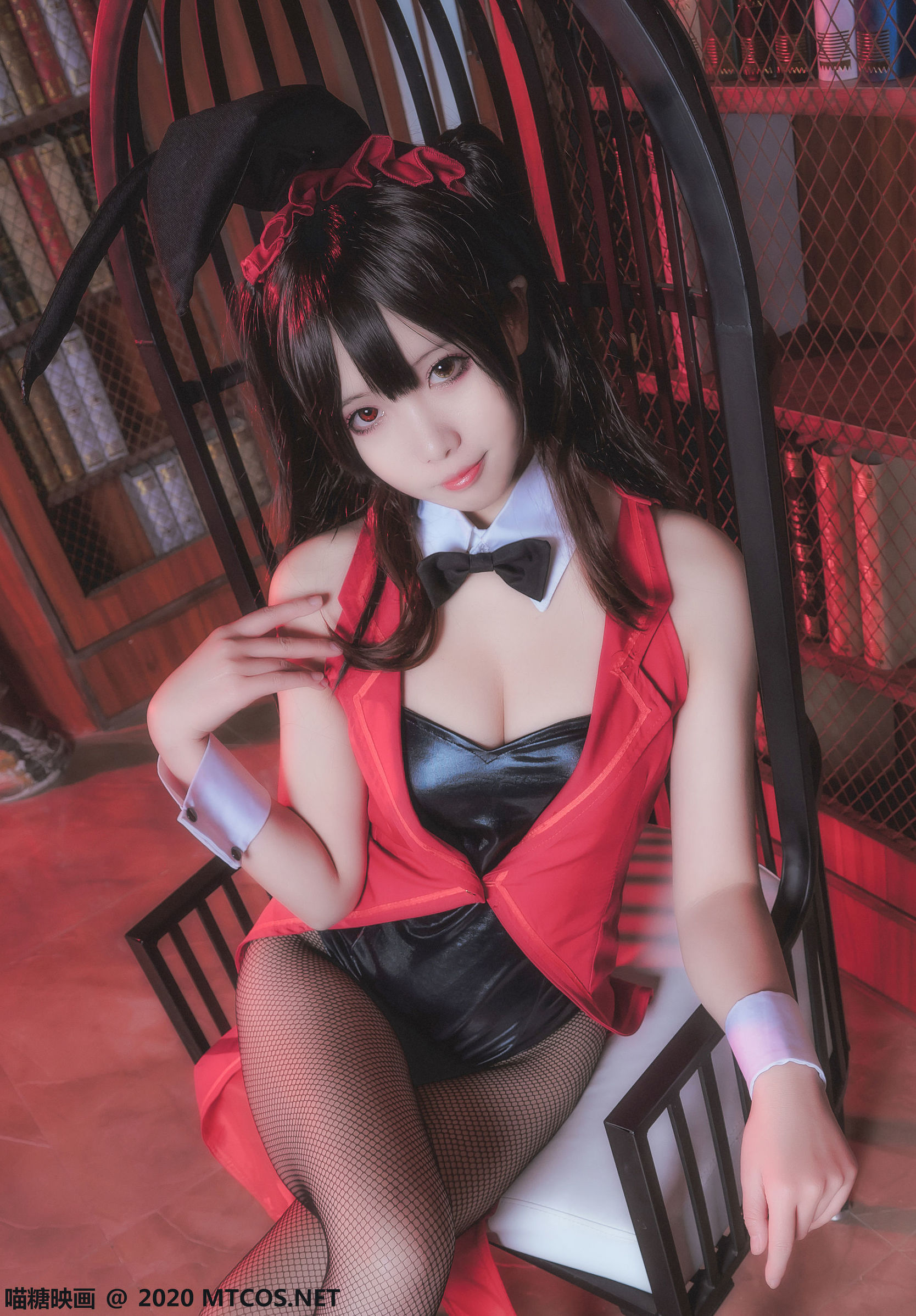 เมี่ยวถังเหยิง] VOL.083 คุรุมิ กระต่ายสาว