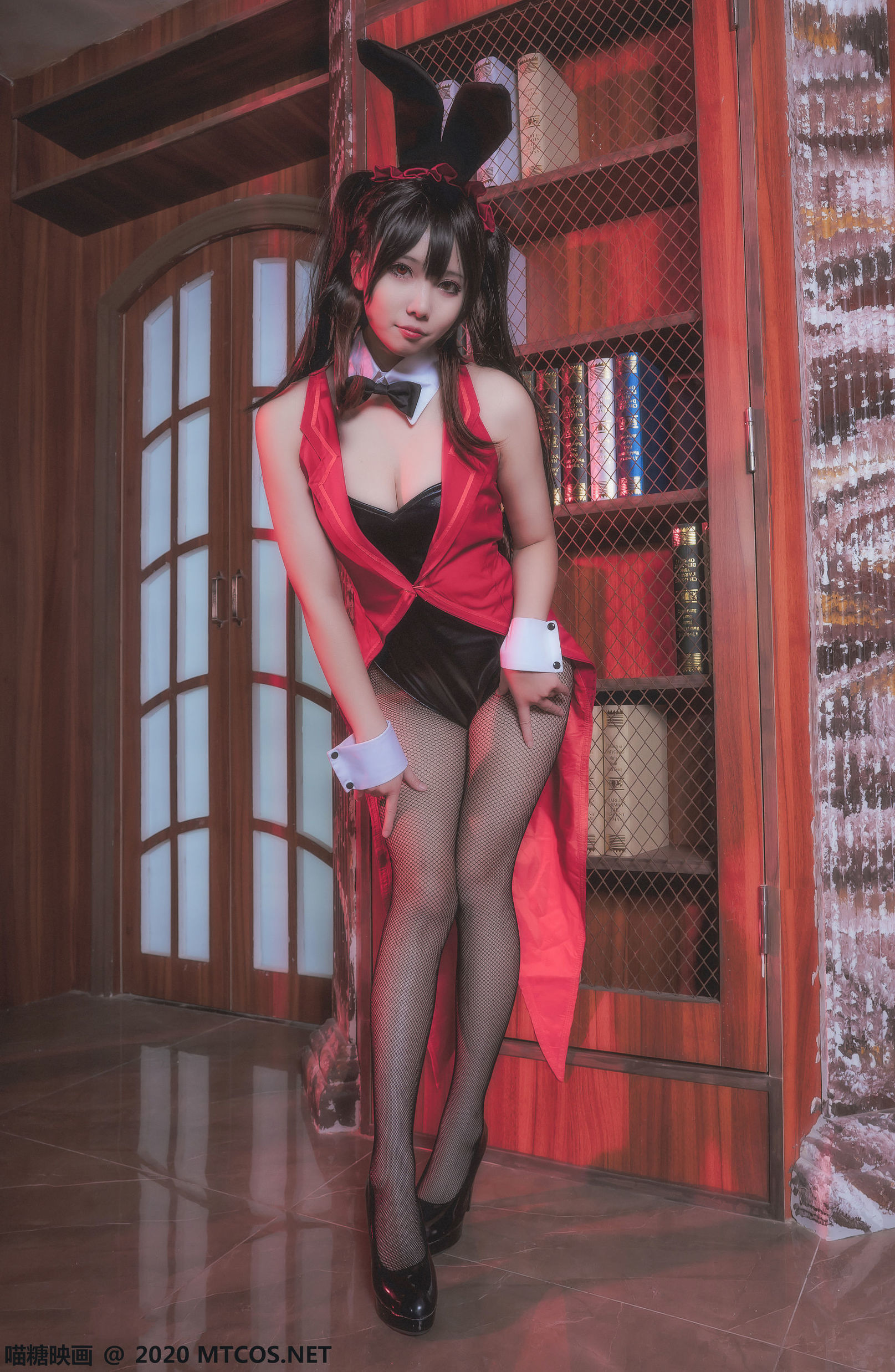 เมี่ยวถังเหยิง] VOL.083 คุรุมิ กระต่ายสาว