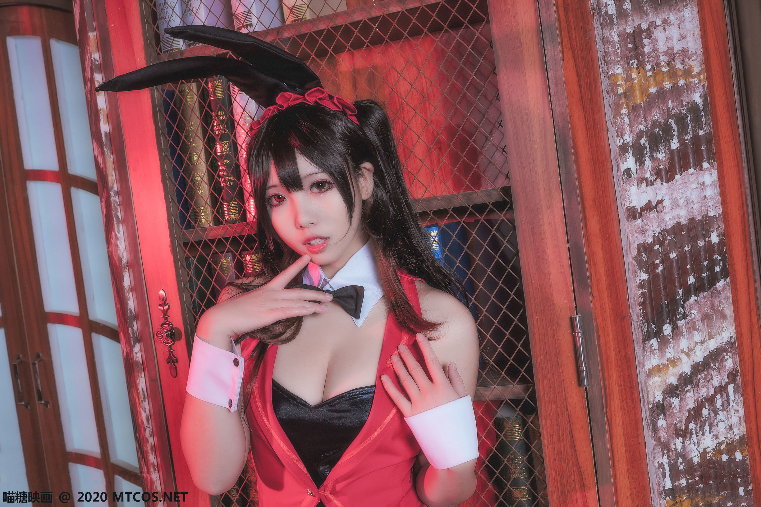 เมี่ยวถังเหยิง] VOL.083 คุรุมิ กระต่ายสาว