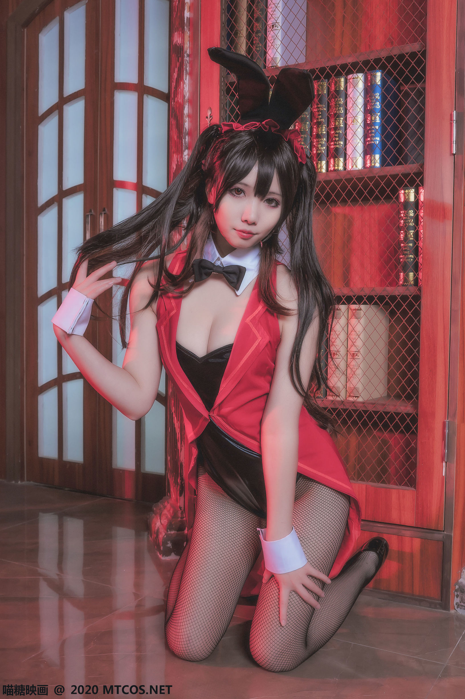 เมี่ยวถังเหยิง] VOL.083 คุรุมิ กระต่ายสาว