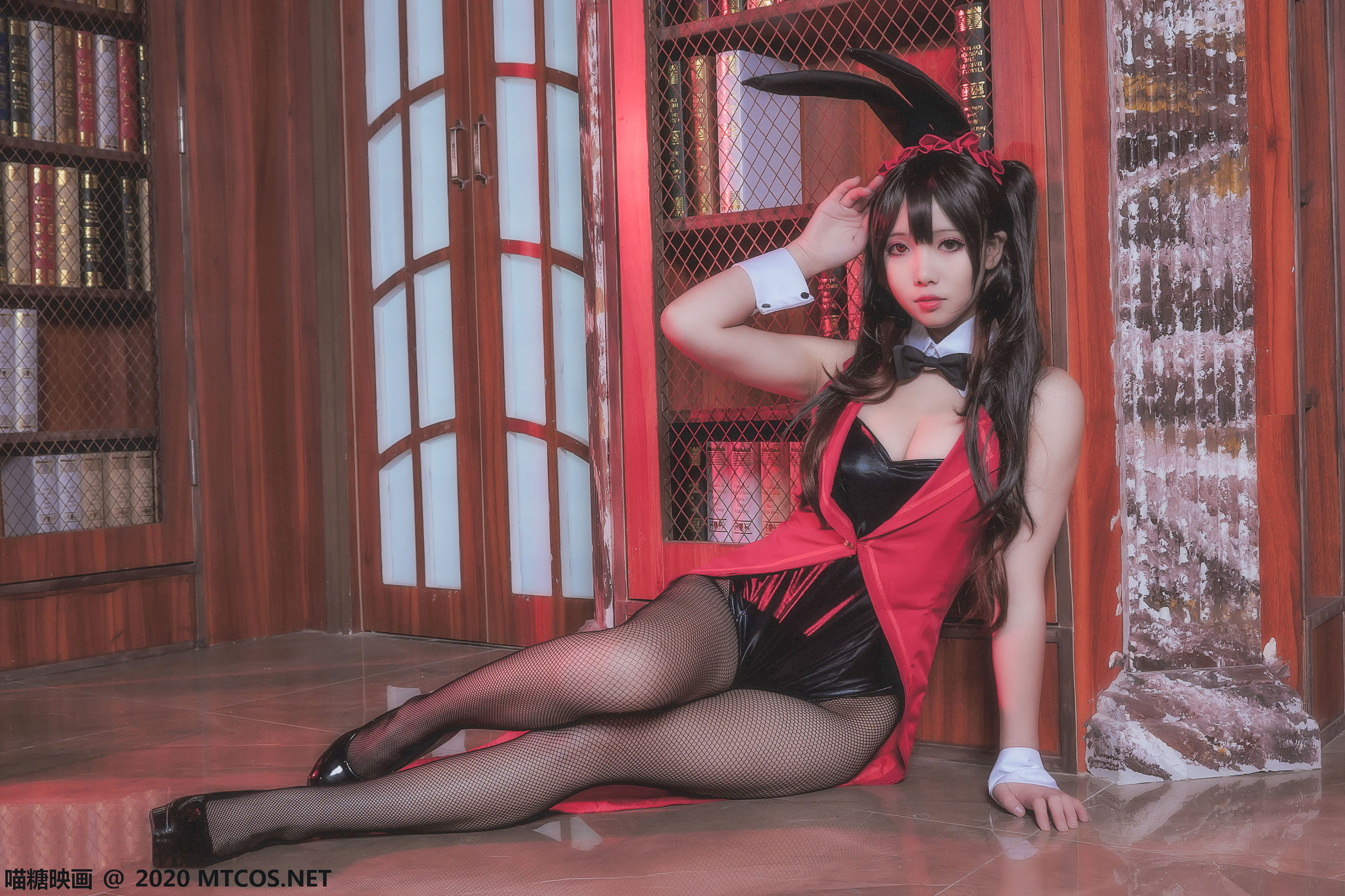 เมี่ยวถังเหยิง] VOL.083 คุรุมิ กระต่ายสาว