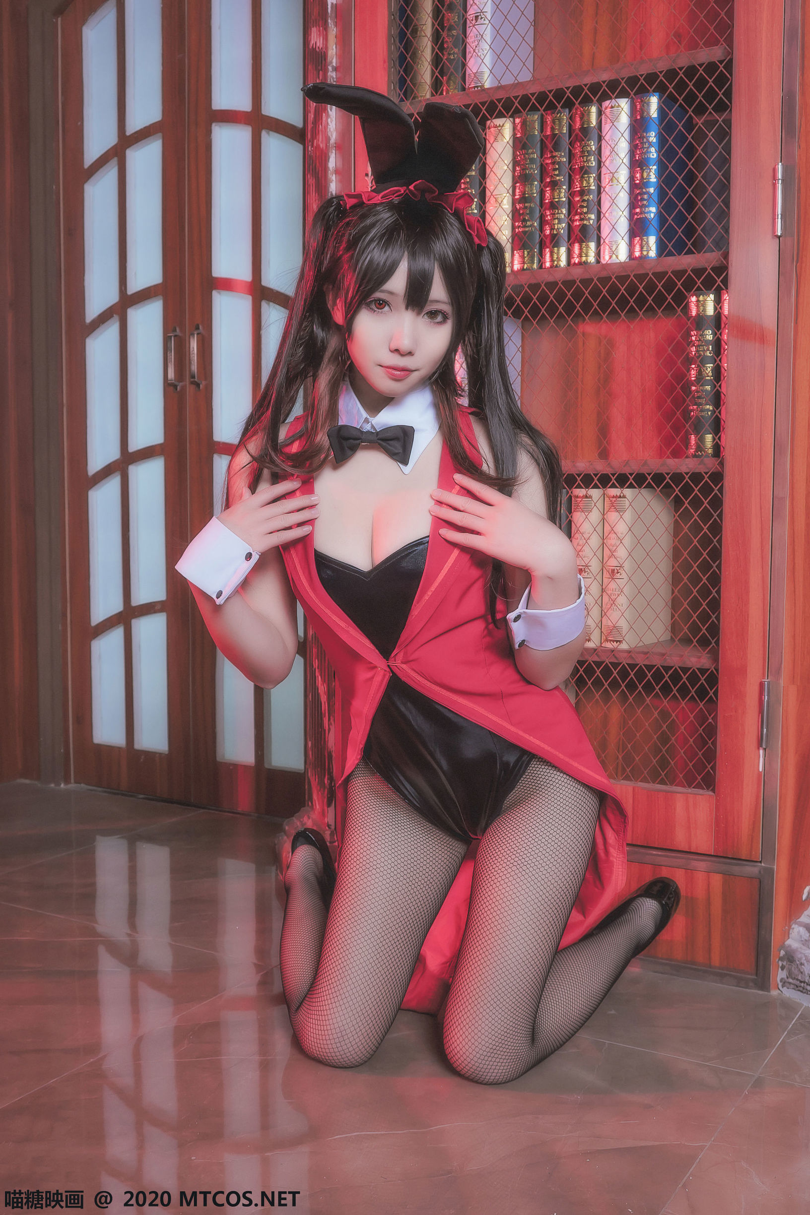 เมี่ยวถังเหยิง] VOL.083 คุรุมิ กระต่ายสาว