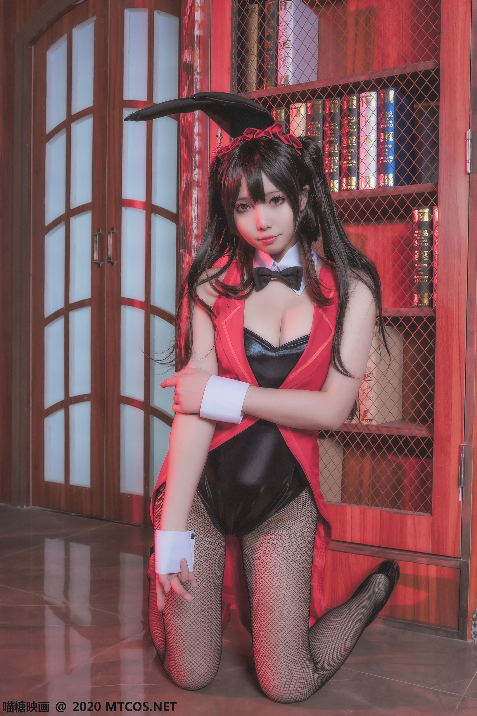 เมี่ยวถังเหยิง] VOL.083 คุรุมิ กระต่ายสาว