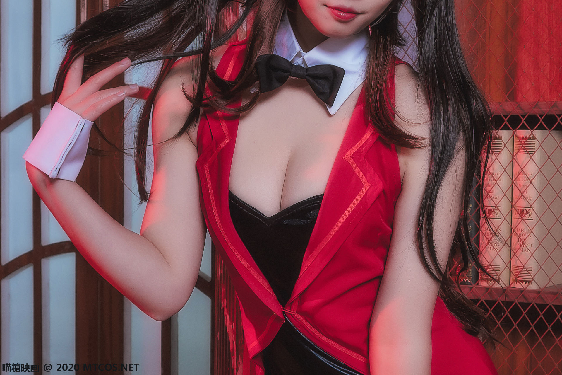เมี่ยวถังเหยิง] VOL.083 คุรุมิ กระต่ายสาว