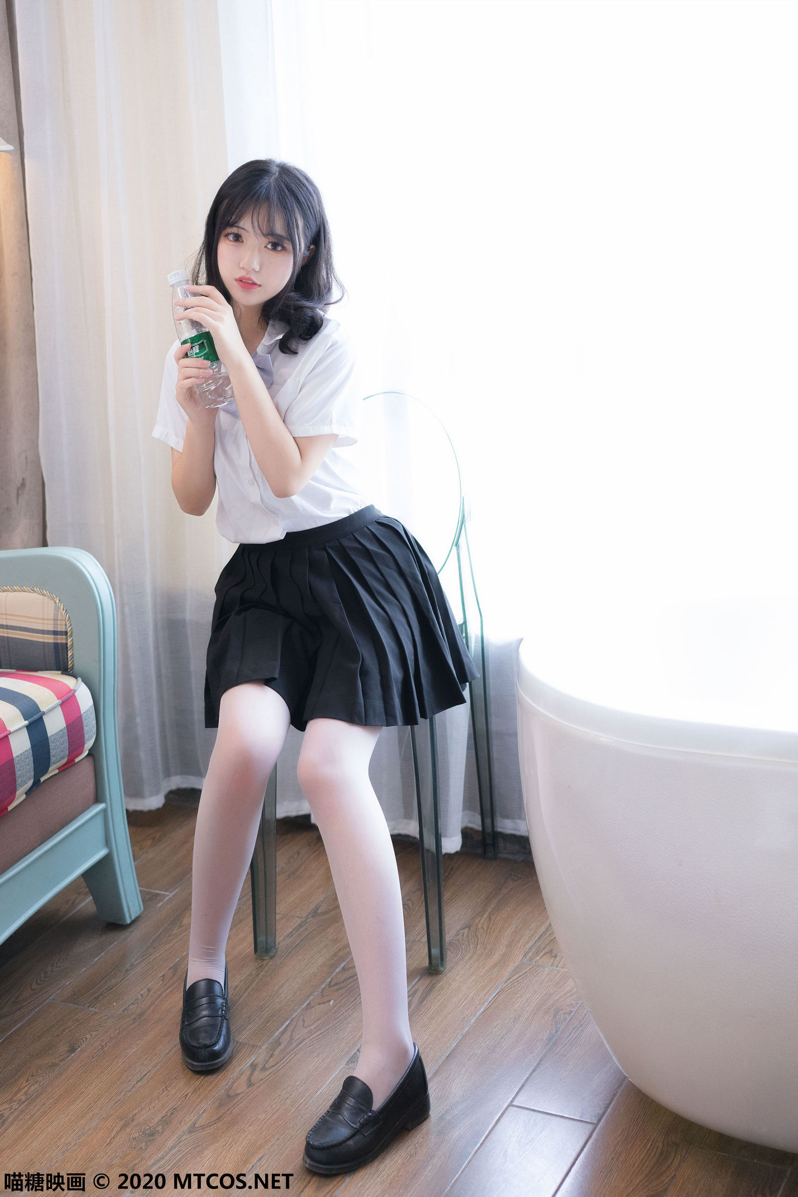เมียวถังเหยียนอิง] VOL.093 ถุงน่องสาวเท่