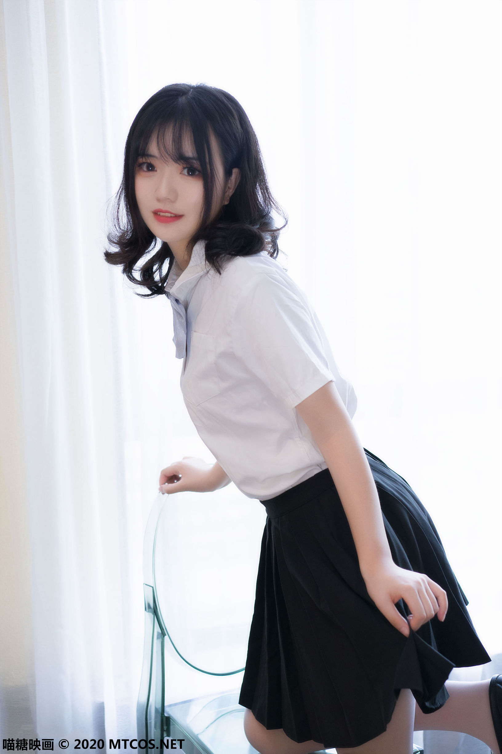 เมียวถังเหยียนอิง] VOL.093 ถุงน่องสาวเท่