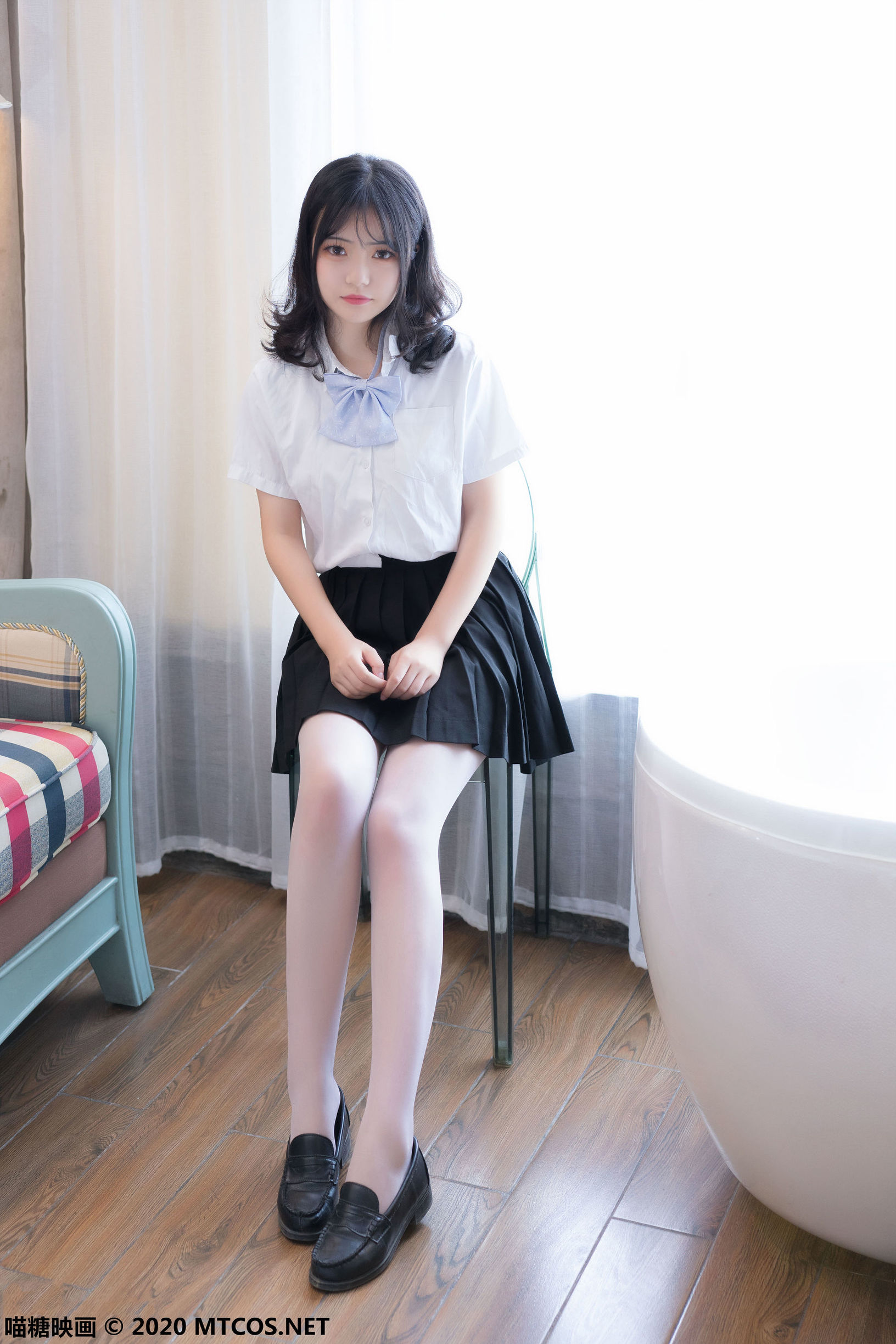 เมียวถังเหยียนอิง] VOL.093 ถุงน่องสาวเท่