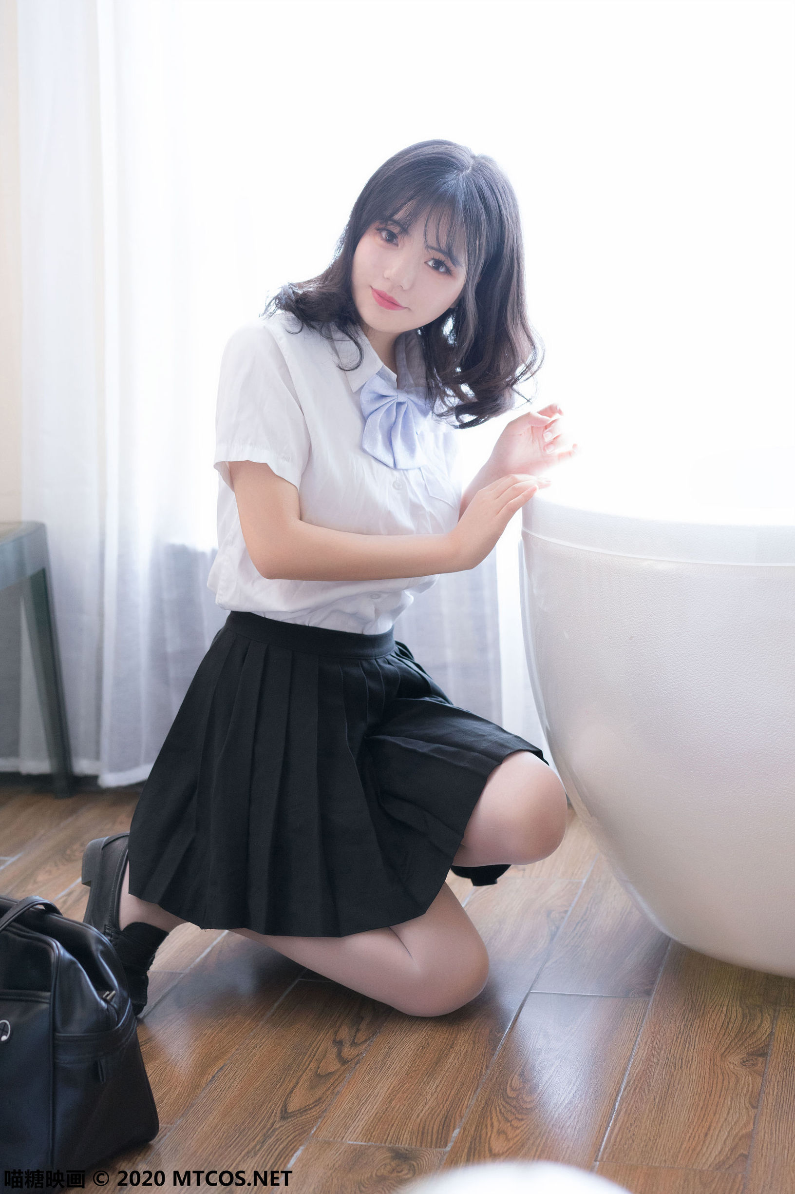 เมียวถังเหยียนอิง] VOL.093 ถุงน่องสาวเท่