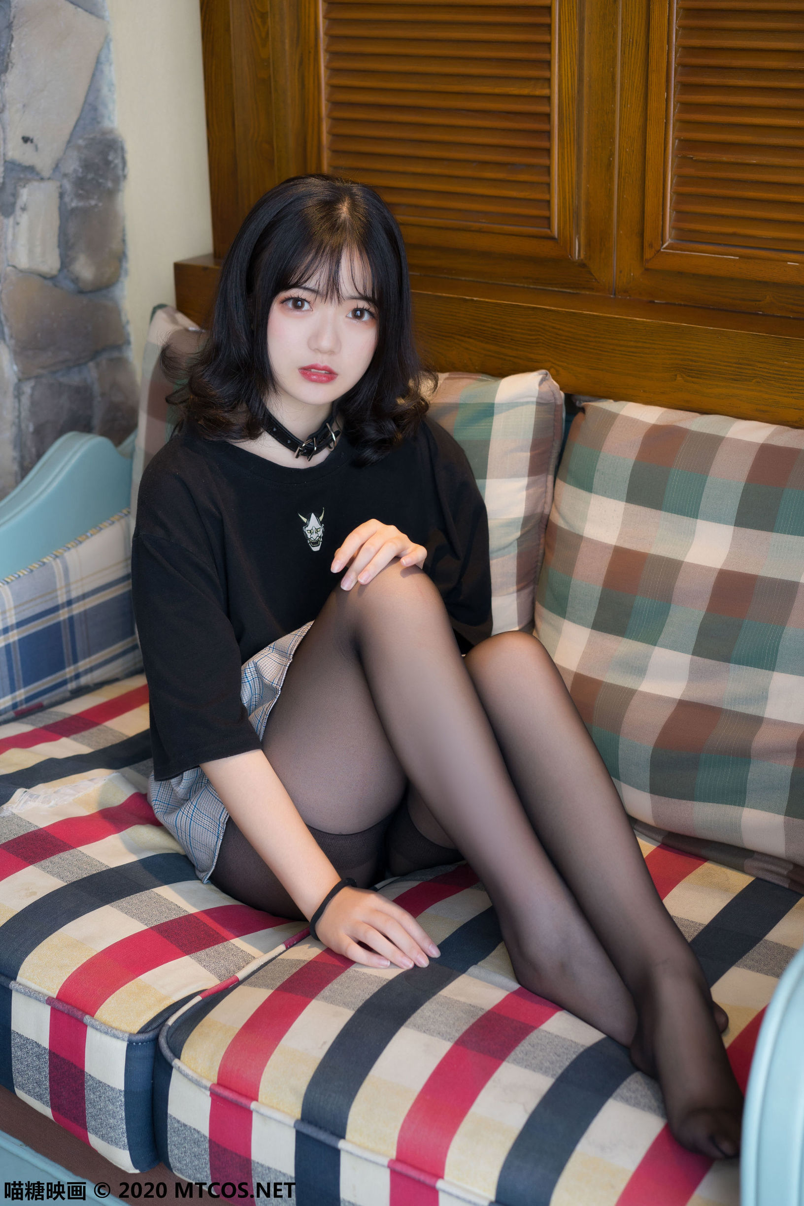 먀오탕영화] VOL.093 스타킹 쿨 소녀