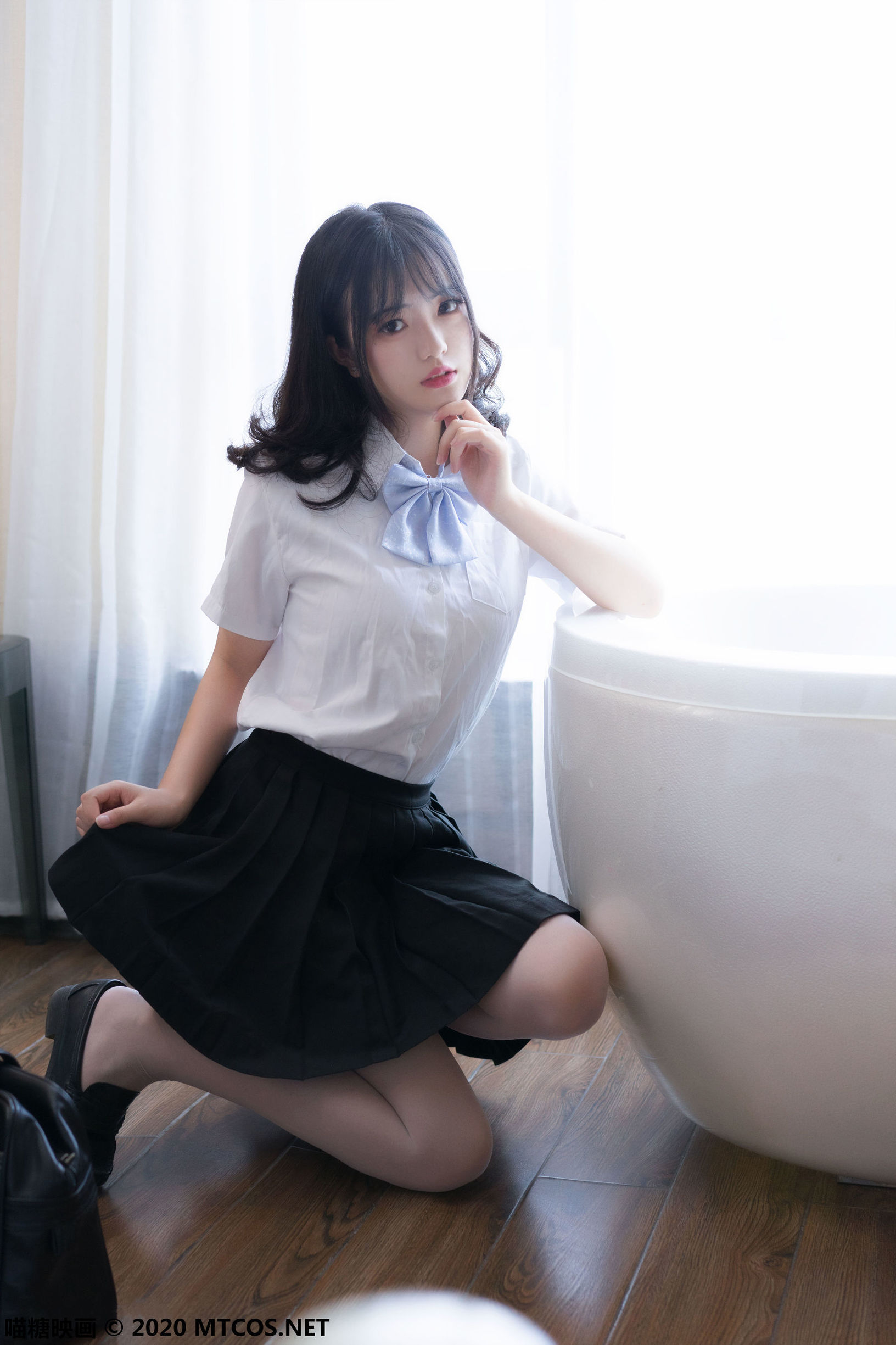เมียวถังเหยียนอิง] VOL.093 ถุงน่องสาวเท่