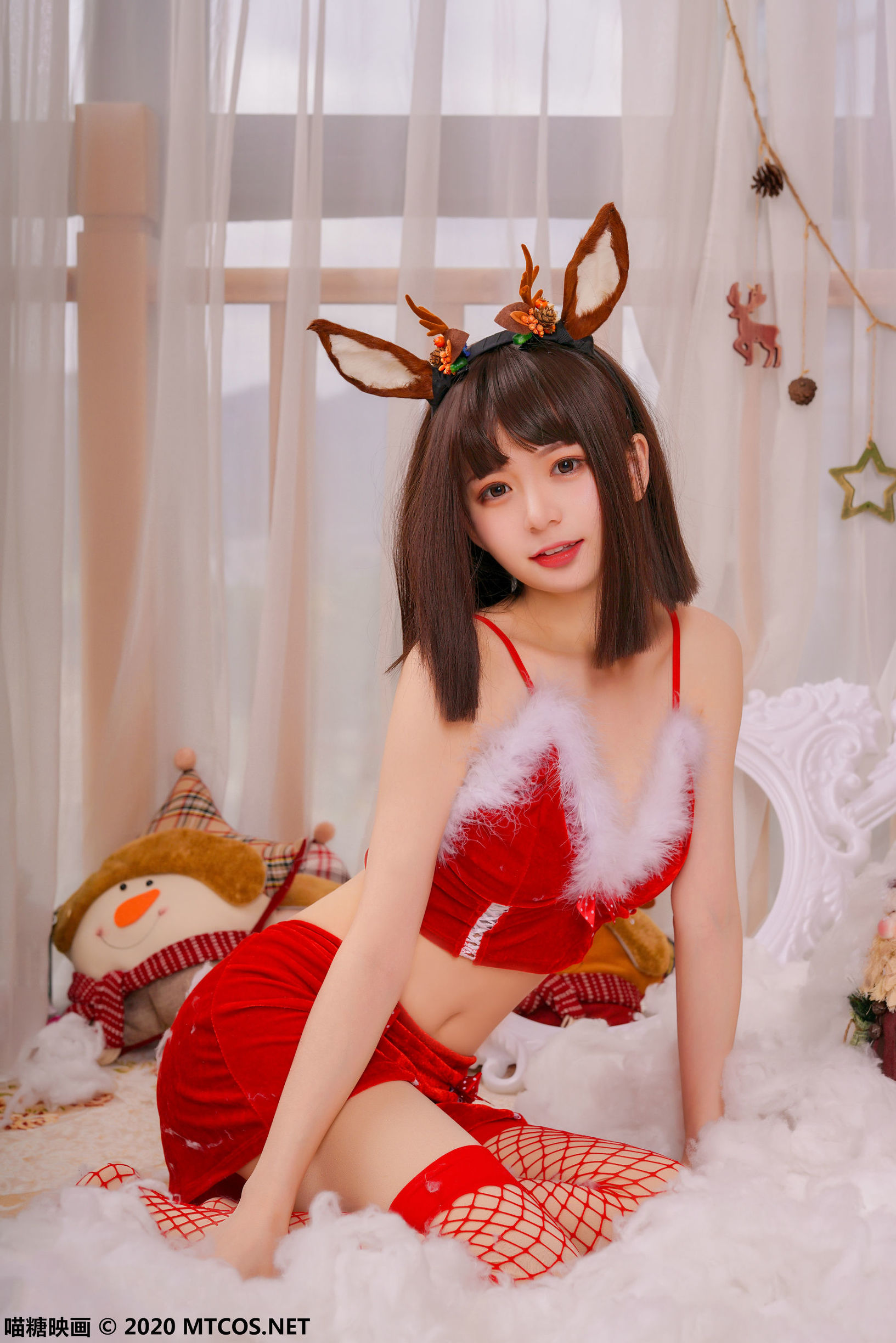 Meow Sugar Film] VOL.095 Sweet Little Deer