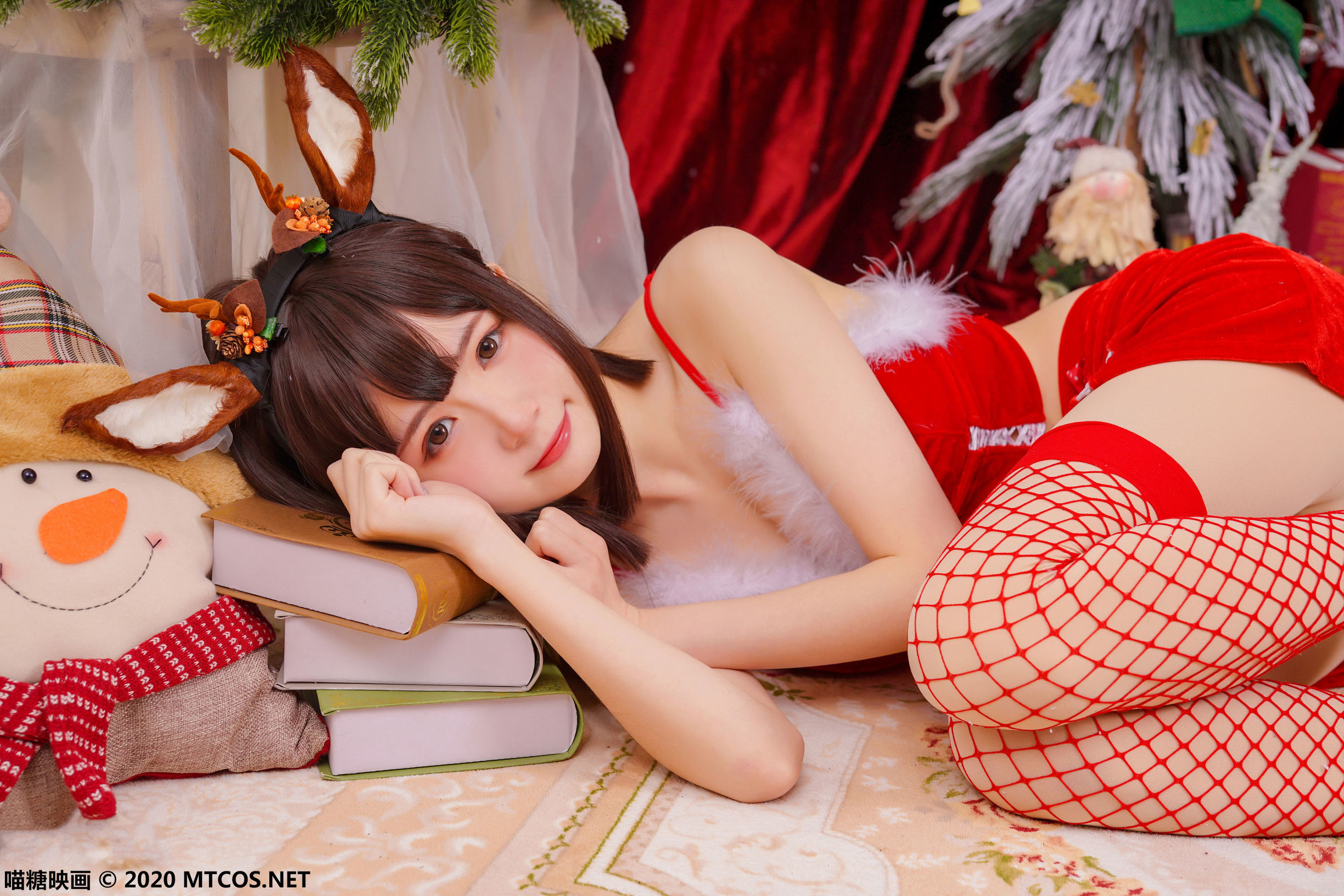 Meow Sugar Film] VOL.095 Sweet Little Deer