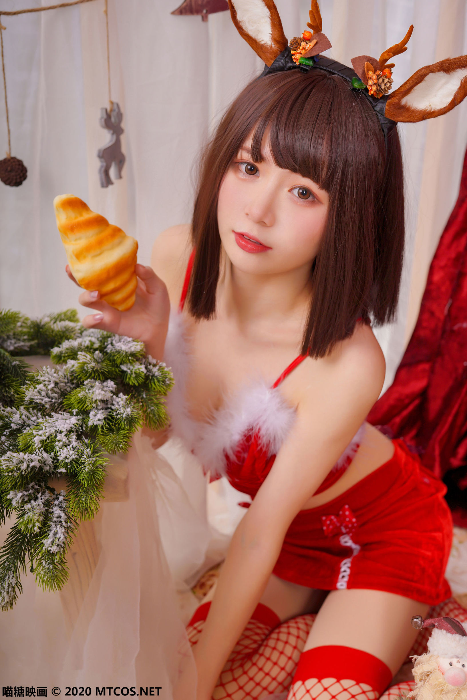Meow Sugar Film] VOL.095 Sweet Little Deer