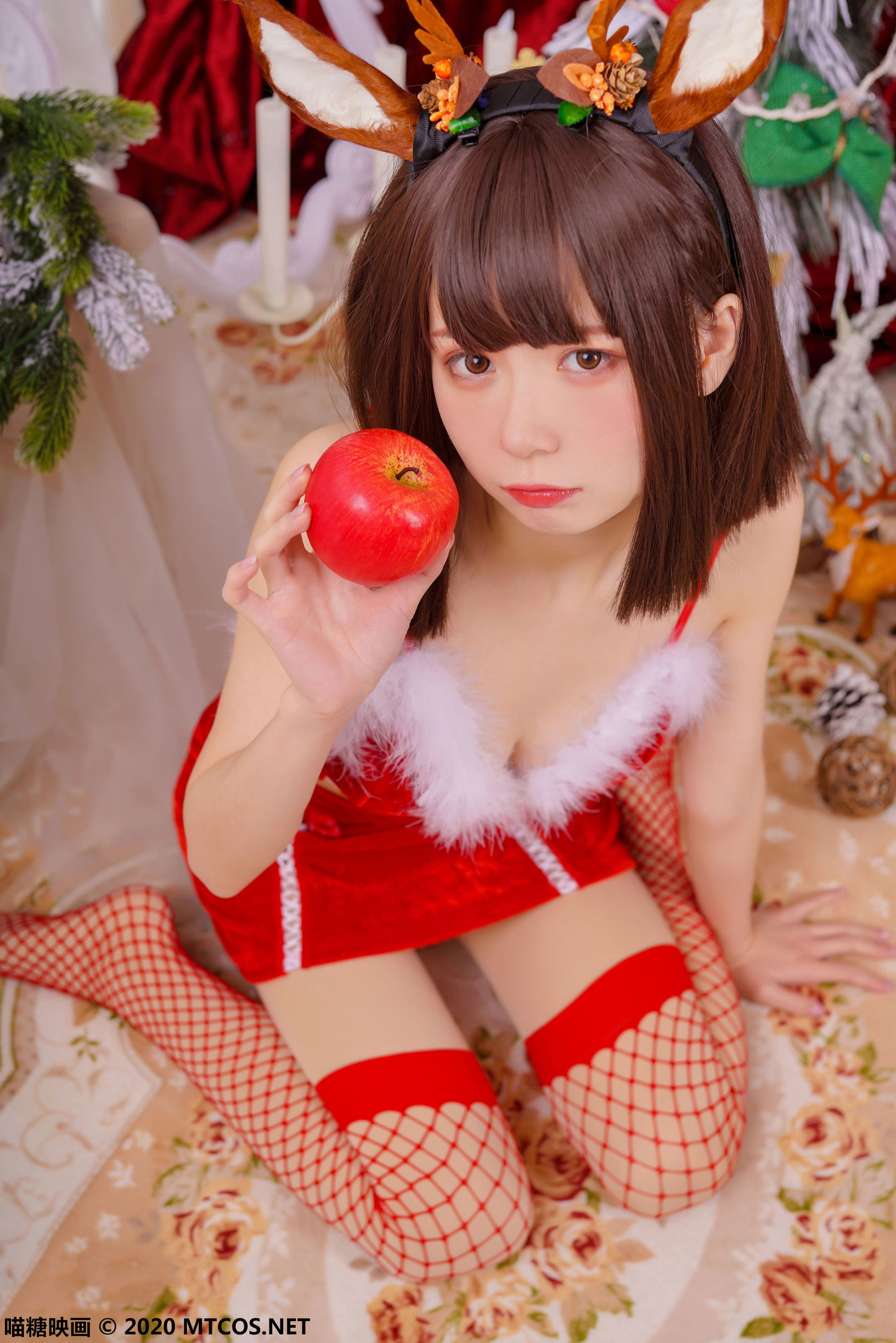 Meow Sugar Film] VOL.095 Sweet Little Deer