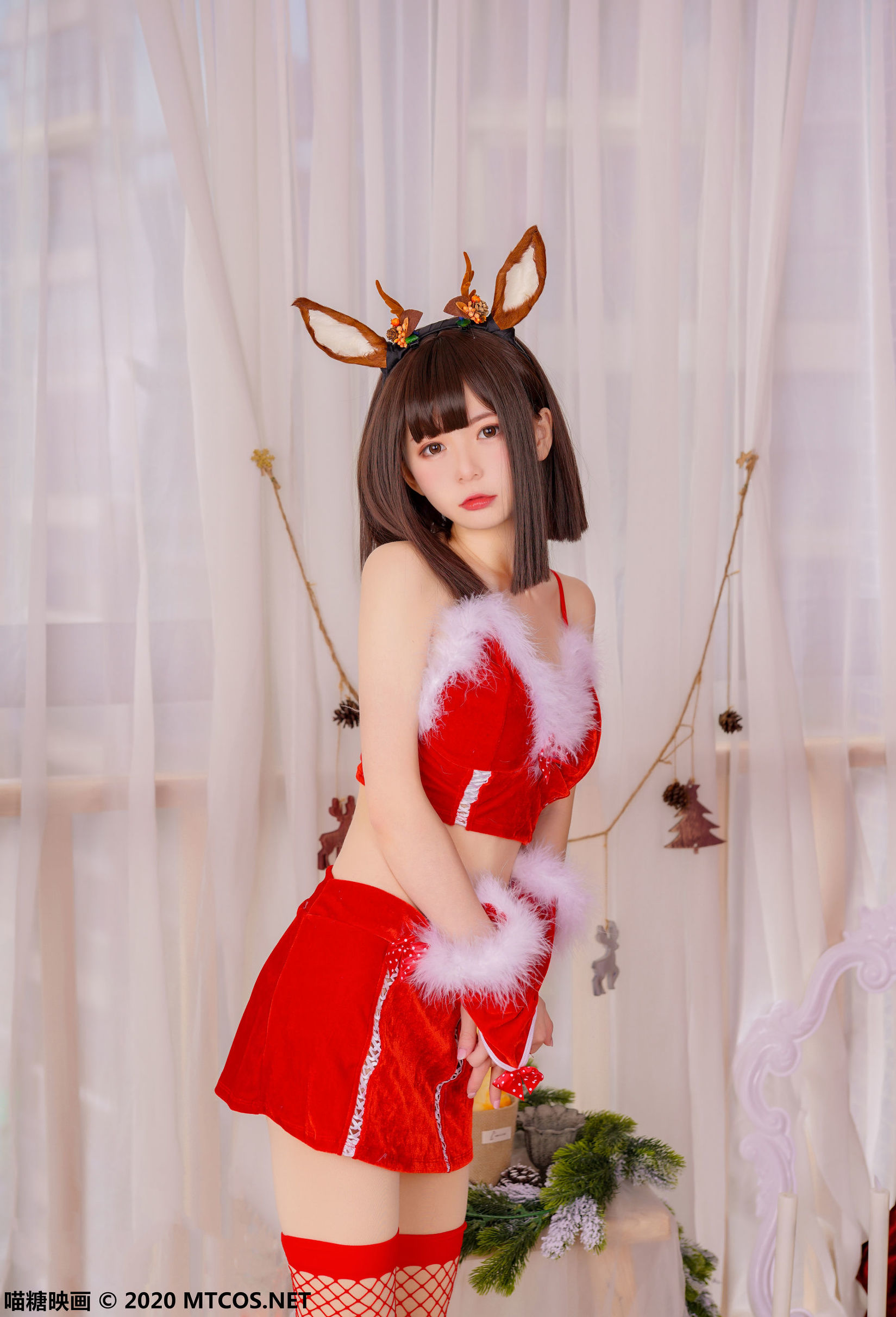 Meow Sugar Film] VOL.095 Sweet Little Deer