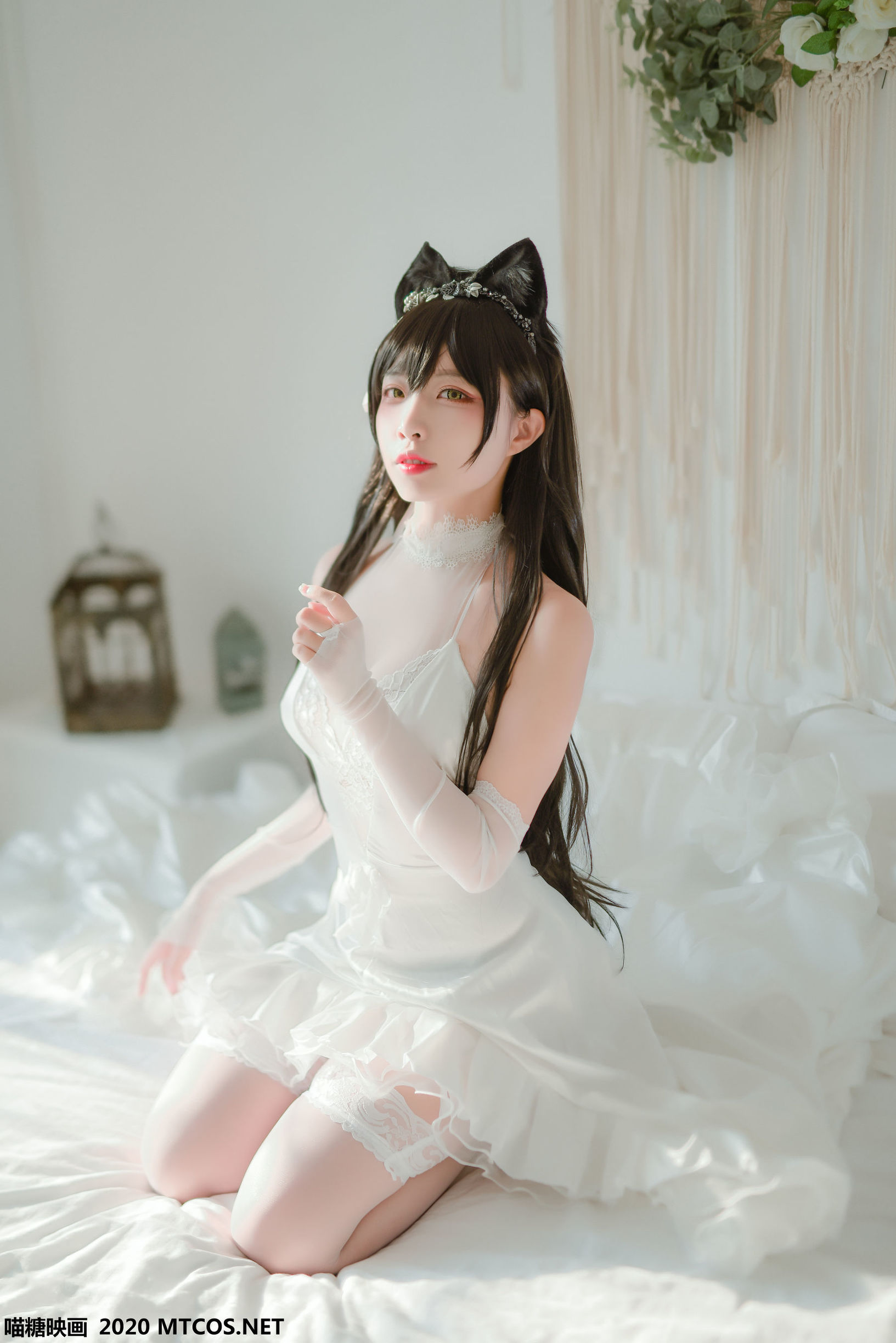 Miêu Đường Điện Ảnh] VOL.100 Áo cưới Ái Đang