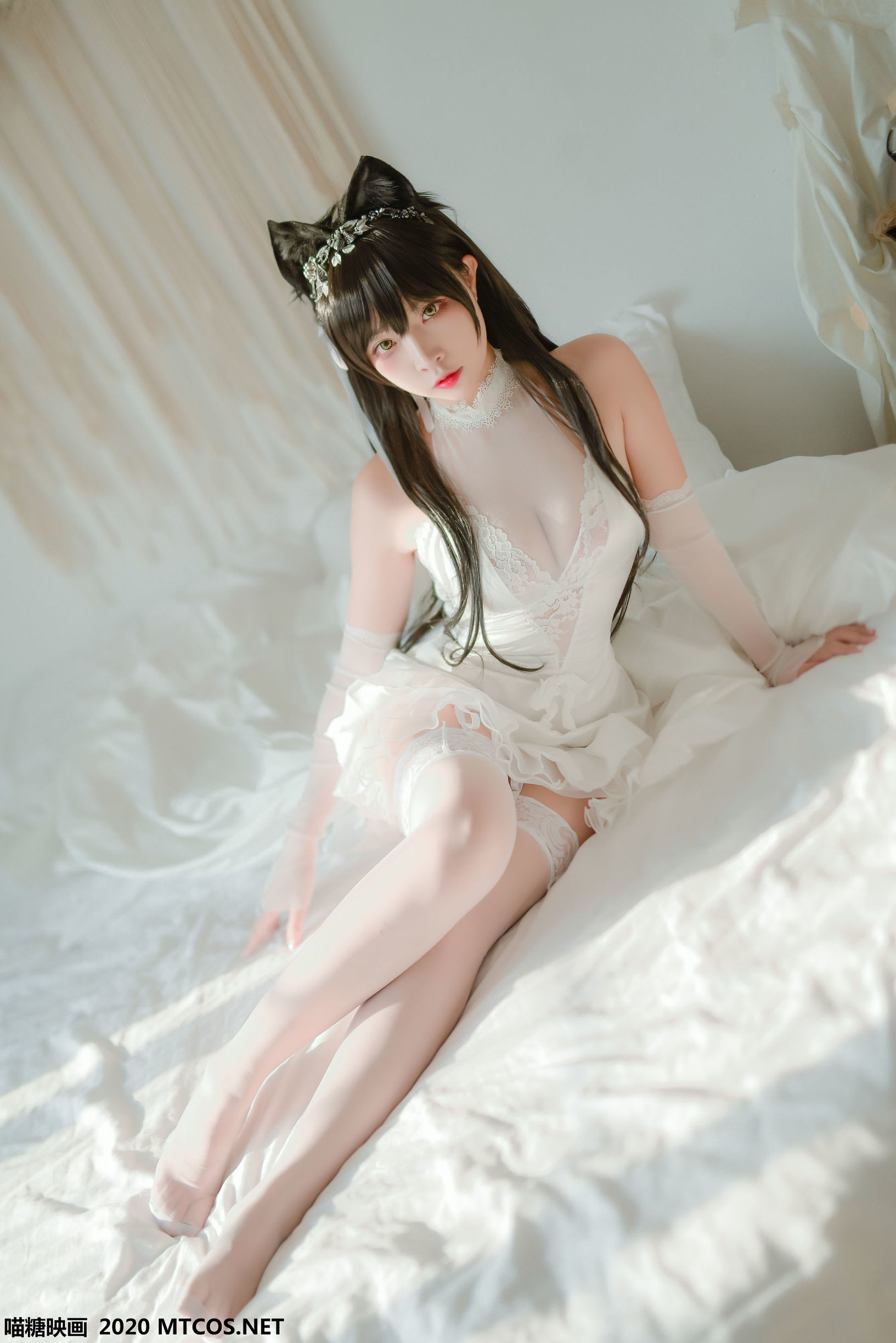 Miêu Đường Điện Ảnh] VOL.100 Áo cưới Ái Đang