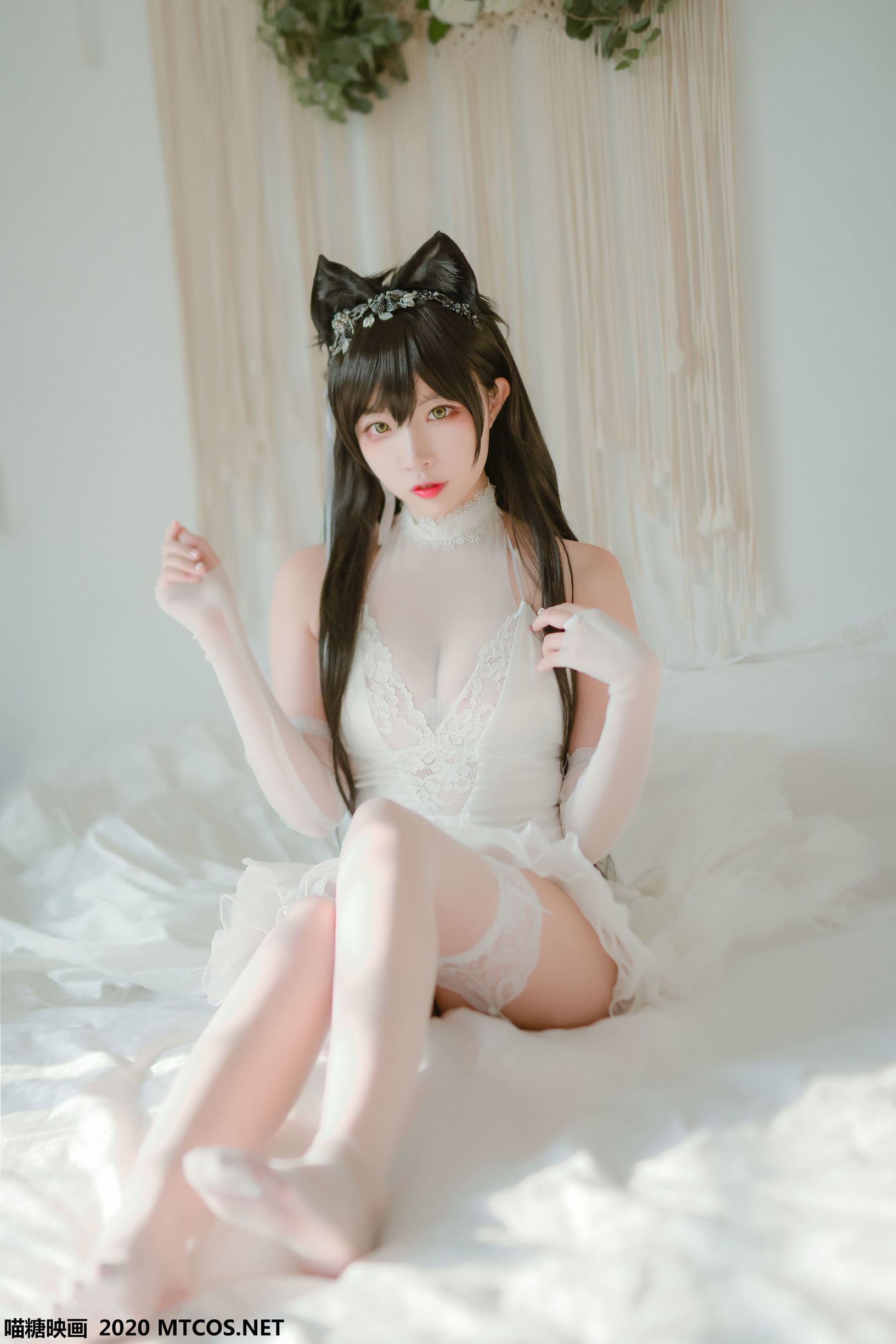Miêu Đường Điện Ảnh] VOL.100 Áo cưới Ái Đang