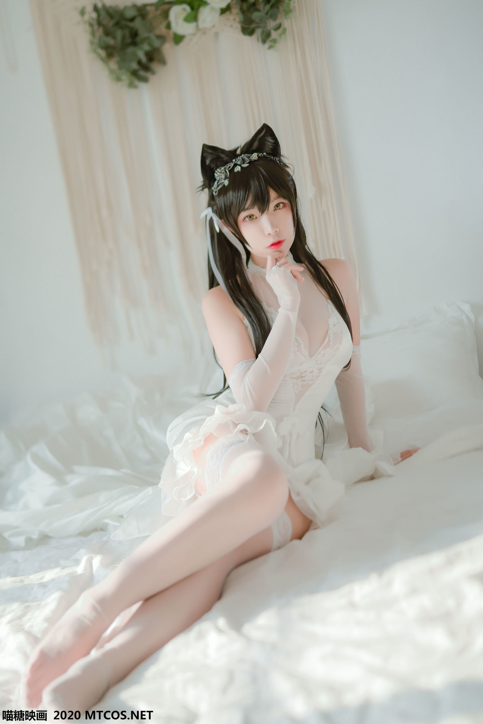 Miêu Đường Điện Ảnh] VOL.100 Áo cưới Ái Đang