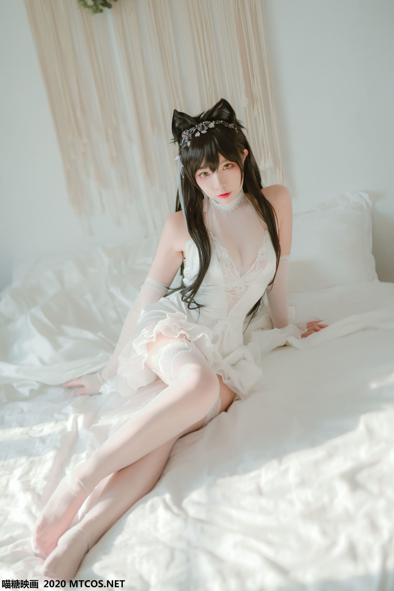 Miêu Đường Điện Ảnh] VOL.100 Áo cưới Ái Đang