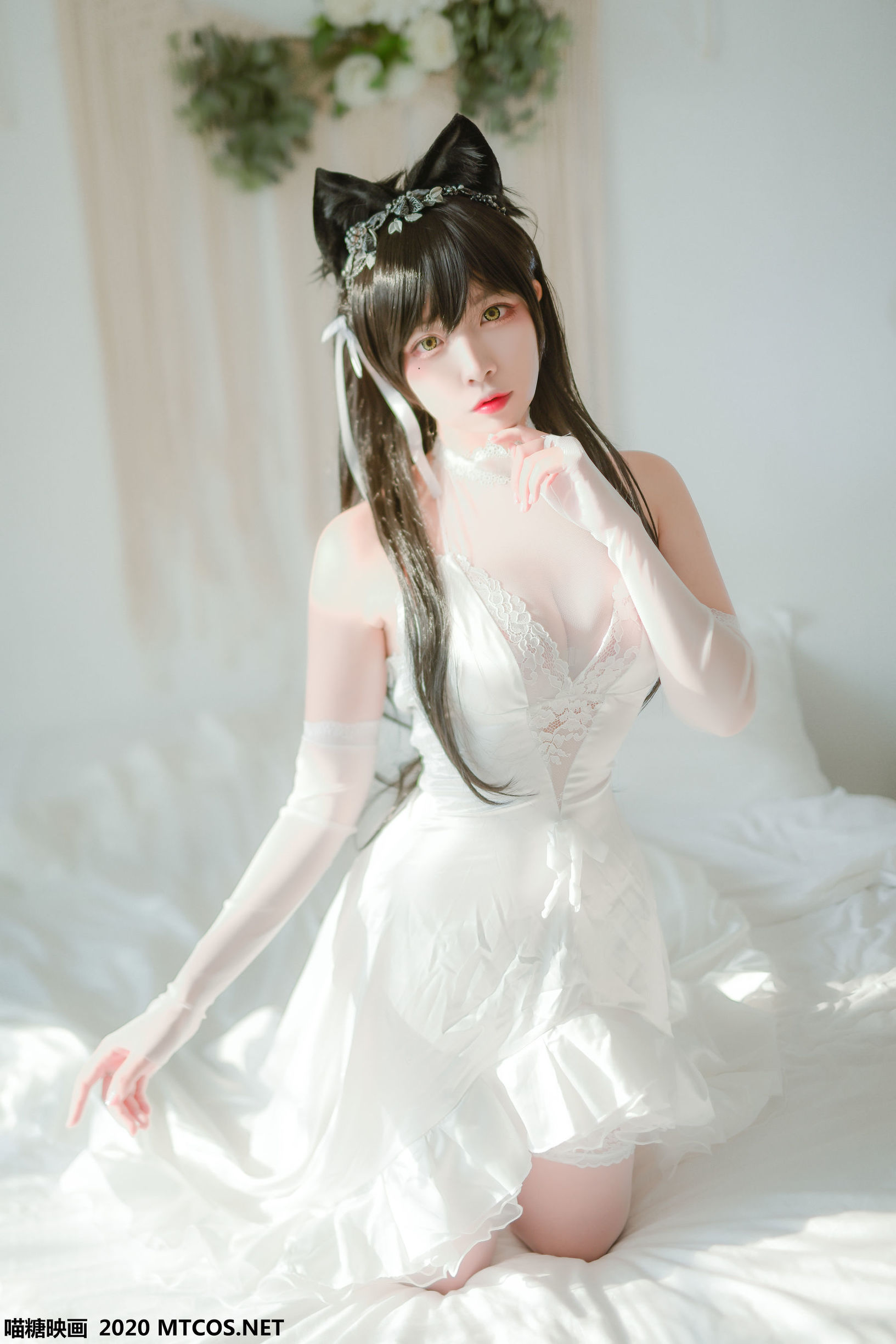 Miêu Đường Điện Ảnh] VOL.100 Áo cưới Ái Đang